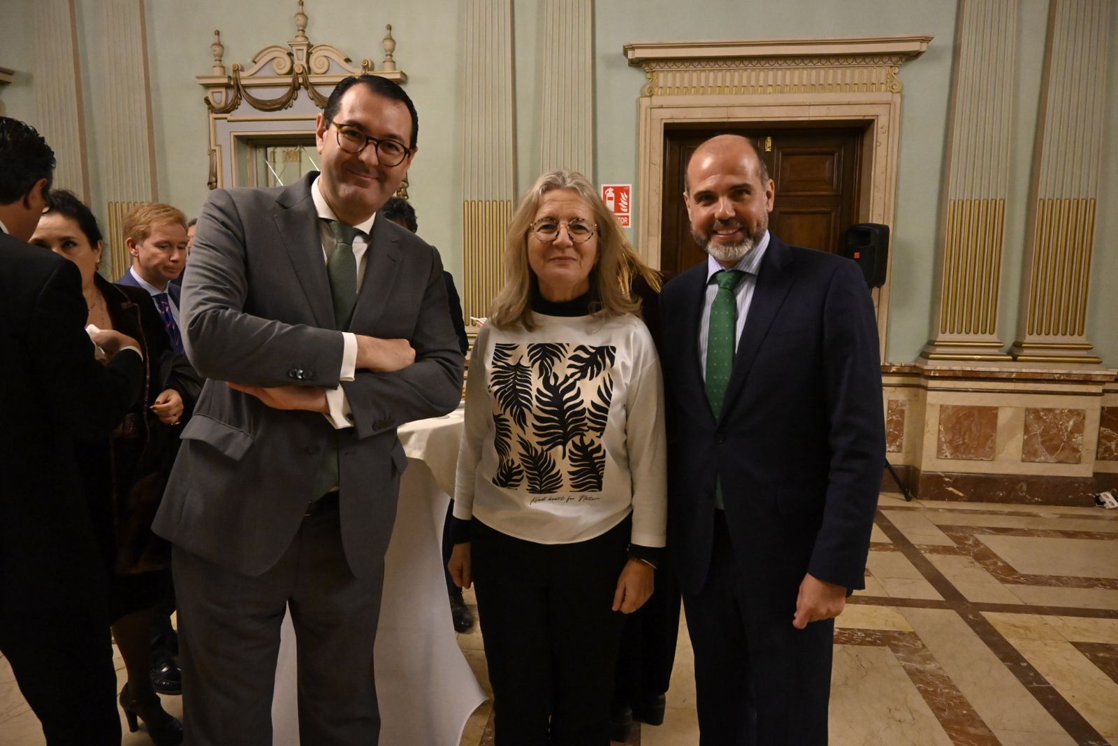 Acto de entrega de recuerdos por la XXX Exaltación a la Saeta de Huelva, en imágenes