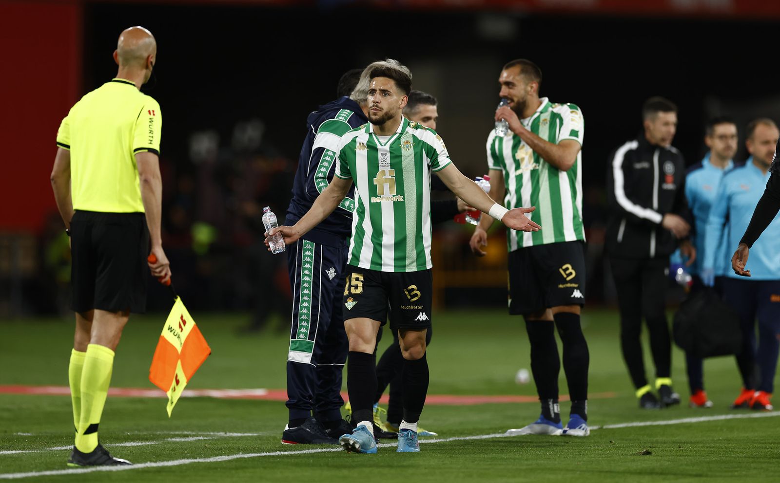 Las imágenes del Betis campeón de la Copa del Rey