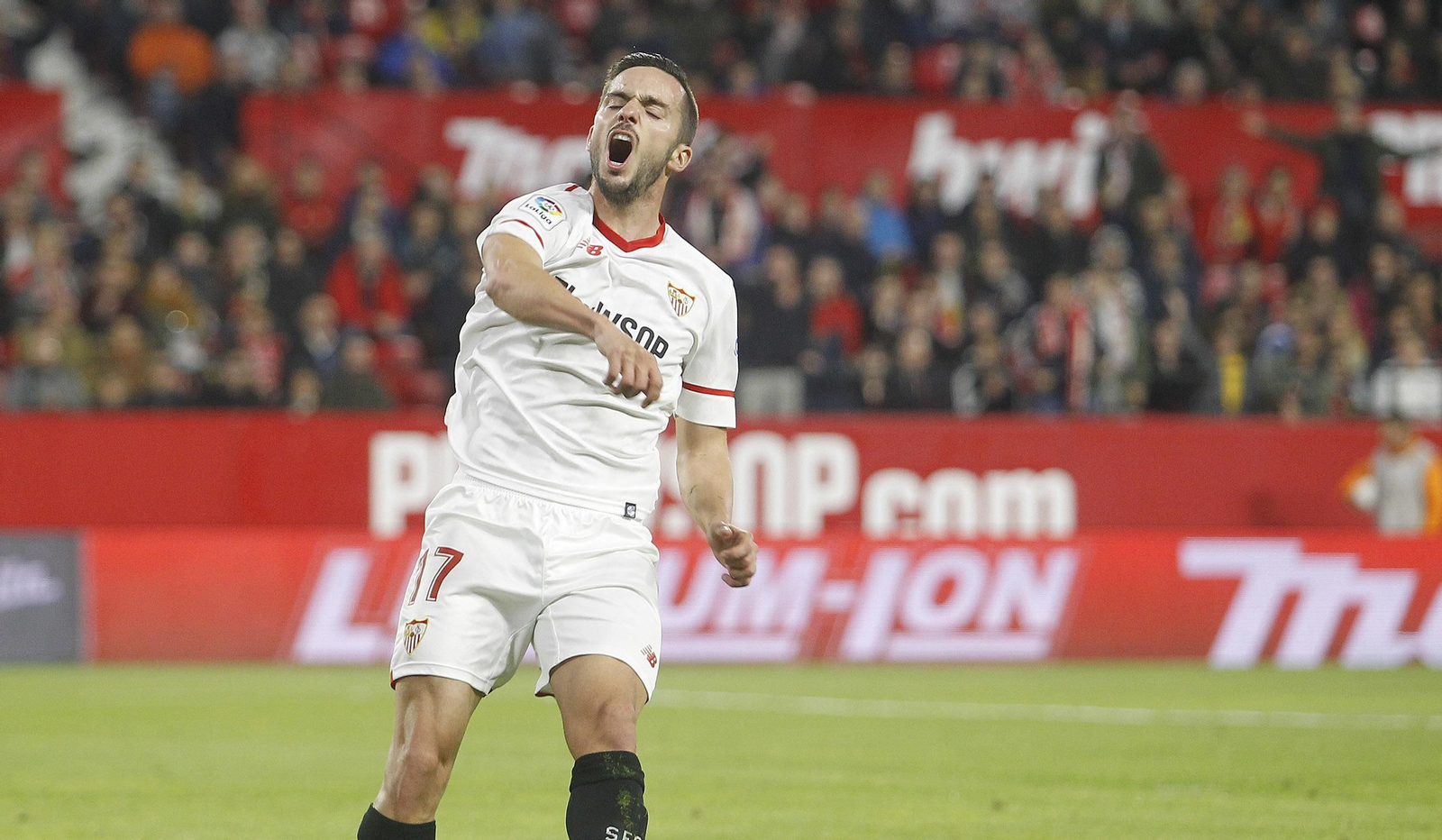 Las imágenes del Sevilla-Cádiz