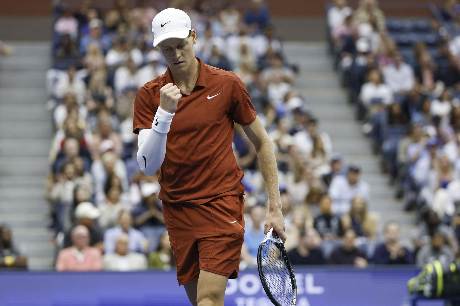 Las fotos del título del US Open de Alcaraz frente a Sinner