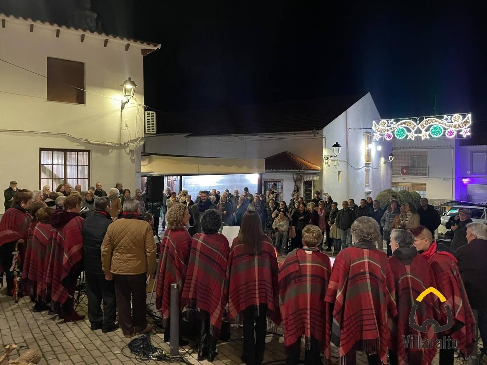 Un recorrido en fotografías por la Navidad en los pueblos de Córdoba