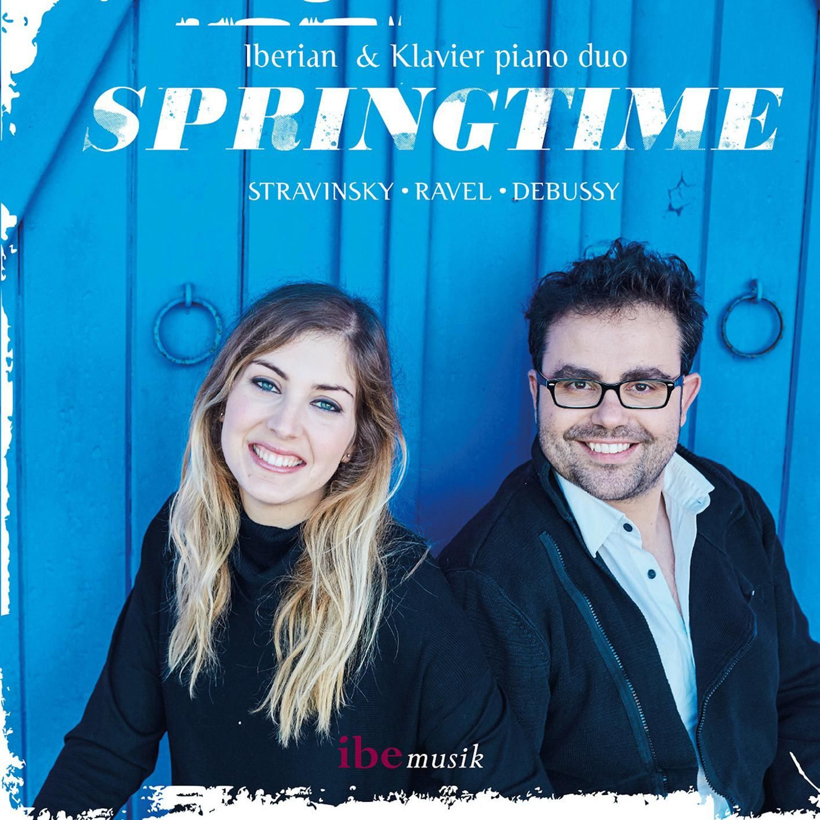 Springtime - Iberian & Klavier piano duo
