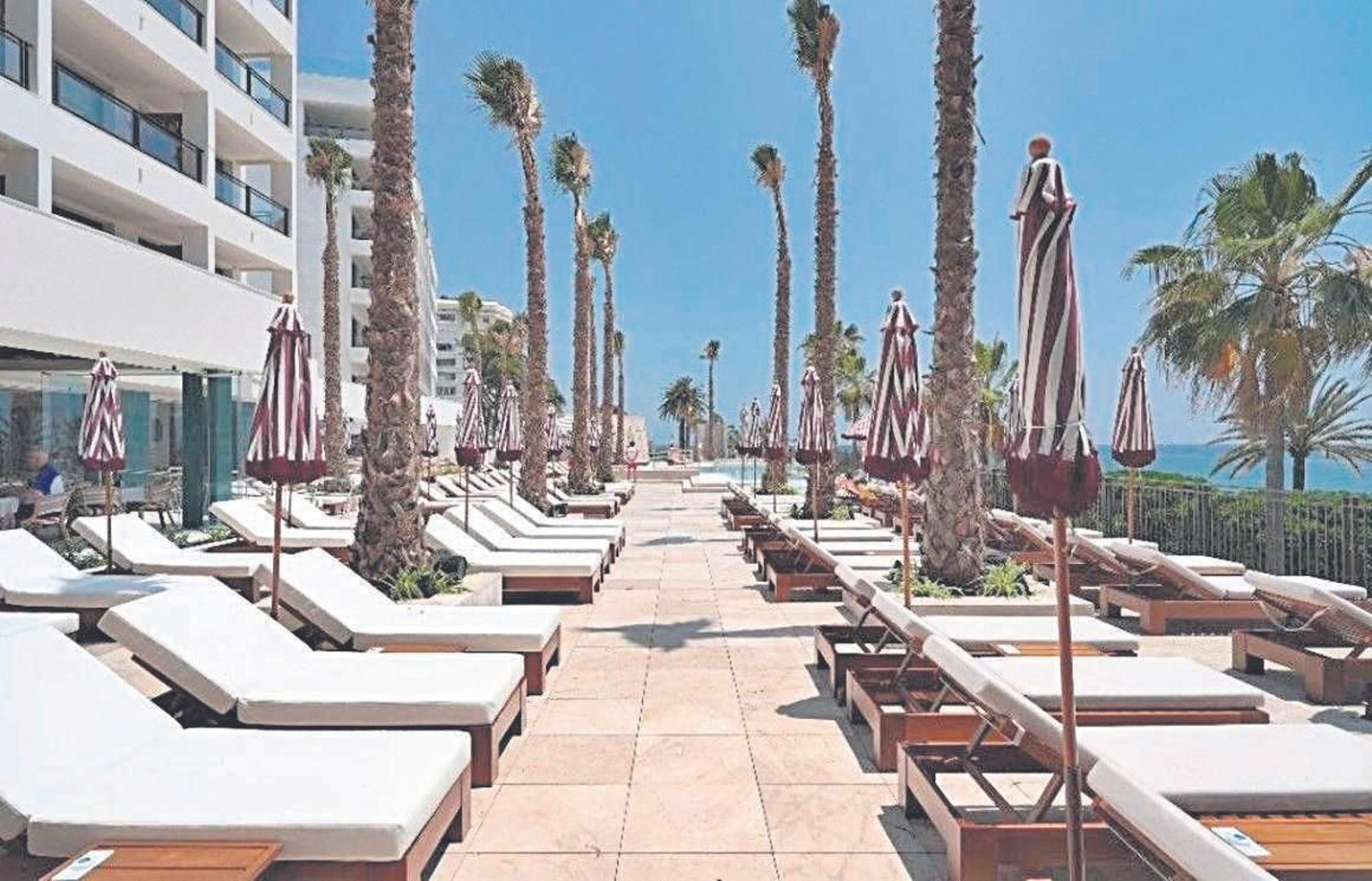Hotel El Fuerte de Marbella Hotel El Fuerte de Marbella