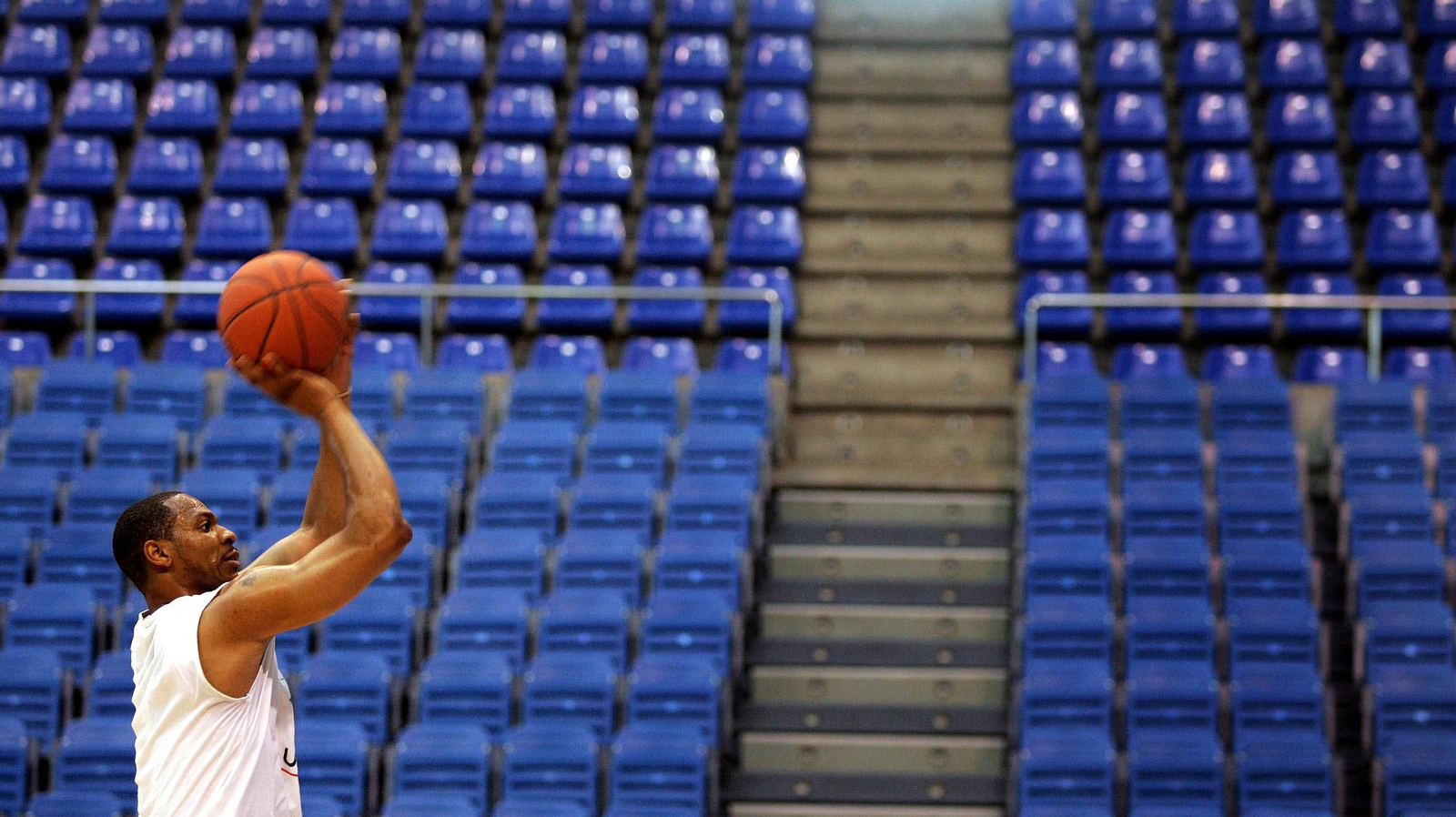 Las fotos de la carrera de Marcus Brown