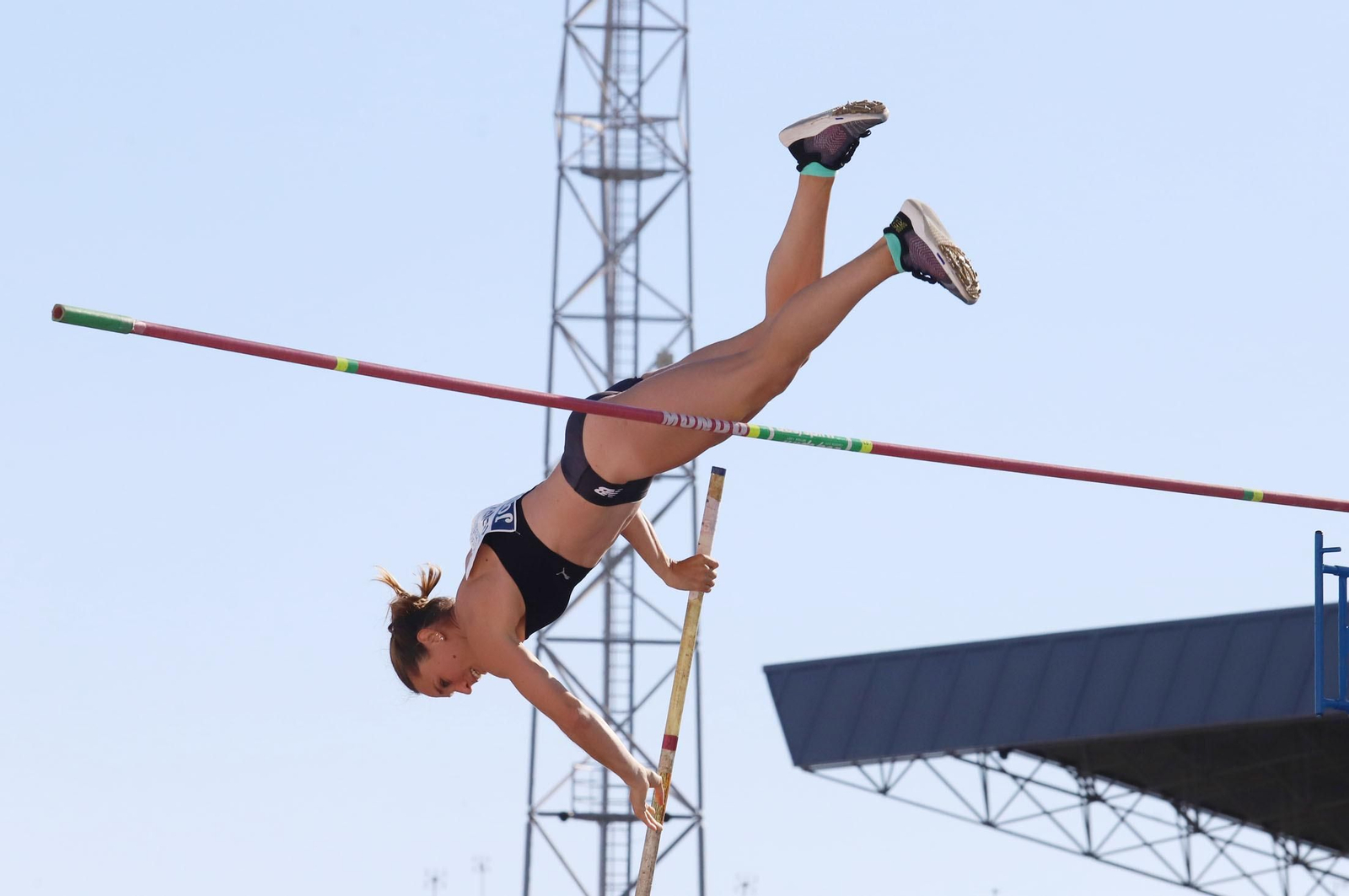 Las mejores imágenes del Meeting Iberoamericano de Atletismo