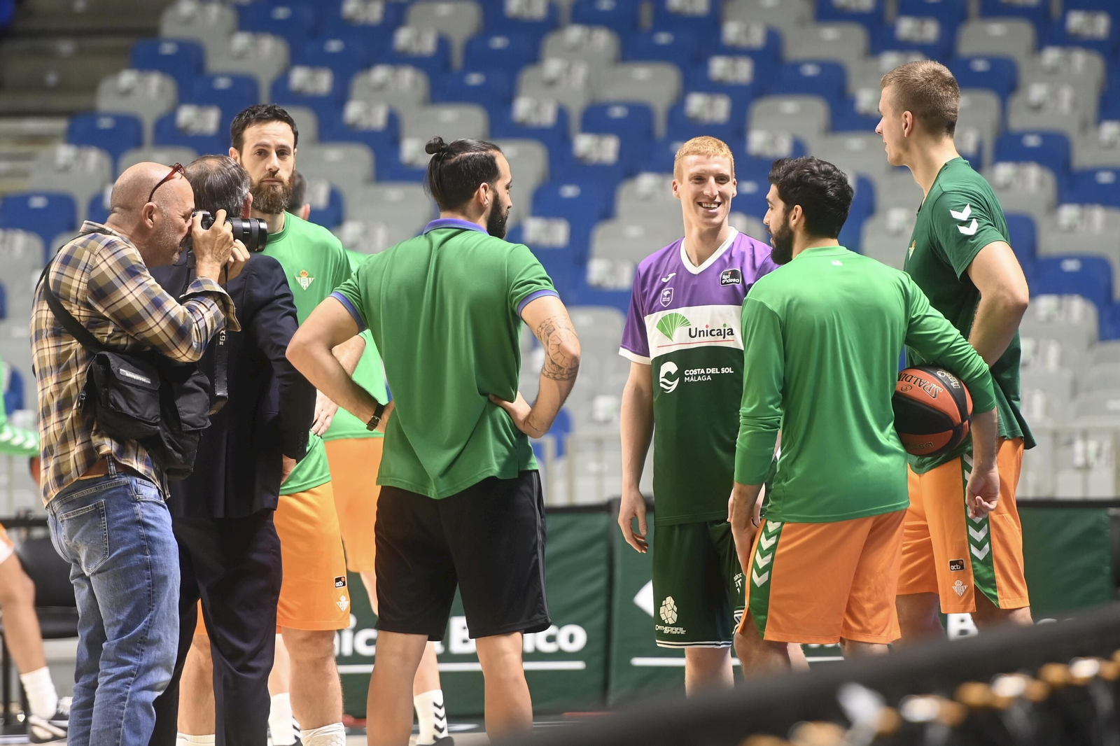 Pepe Pozas, una carrera en fotos