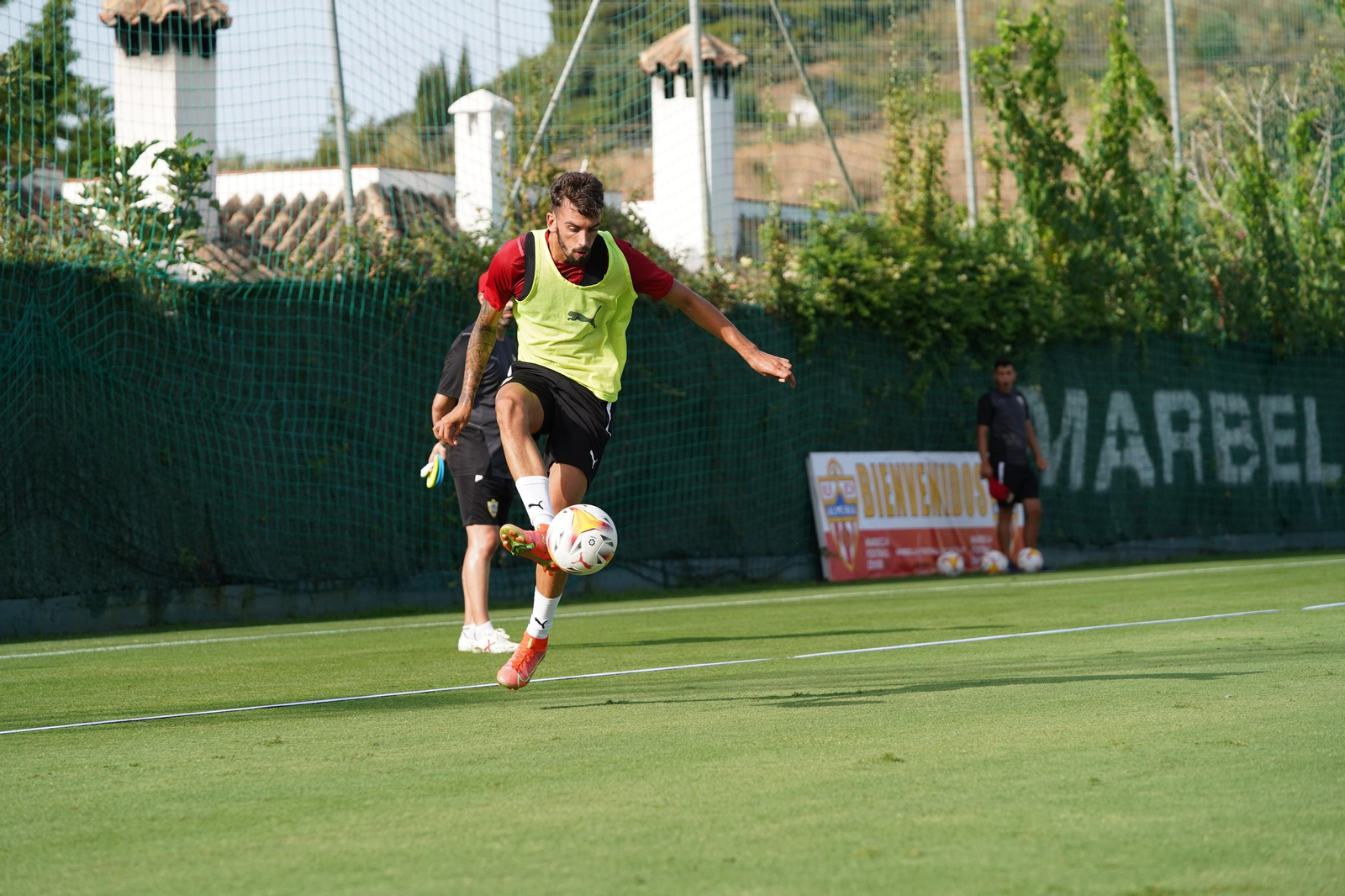 Imágenes del segundo día de la UDA en Marbella