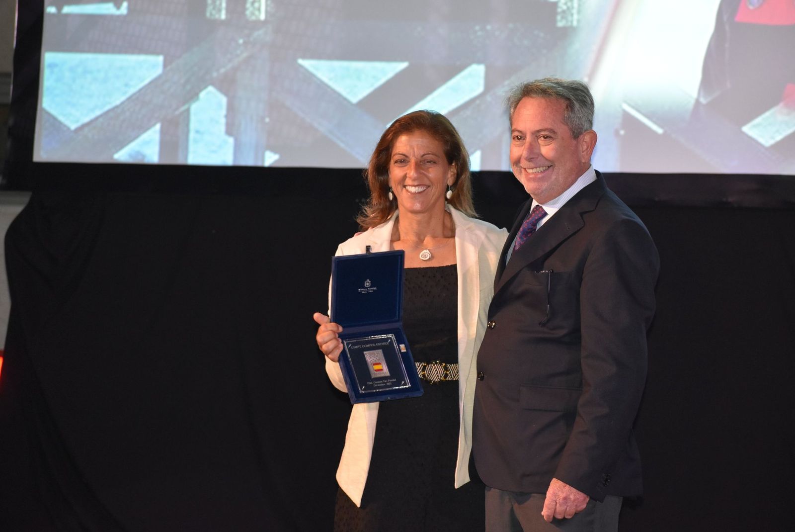 Imágenes de la Gala Anual de la Federación Andaluza de Vela