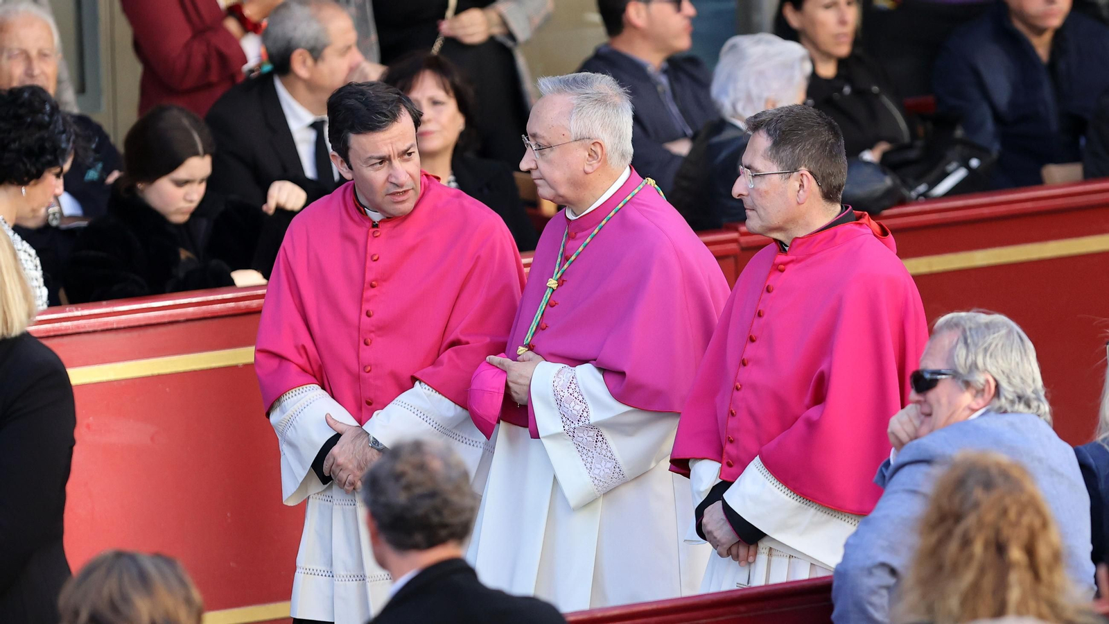 Imágenes de la Hermandad de la Piedad en el Sábado Santo de Jerez 2025