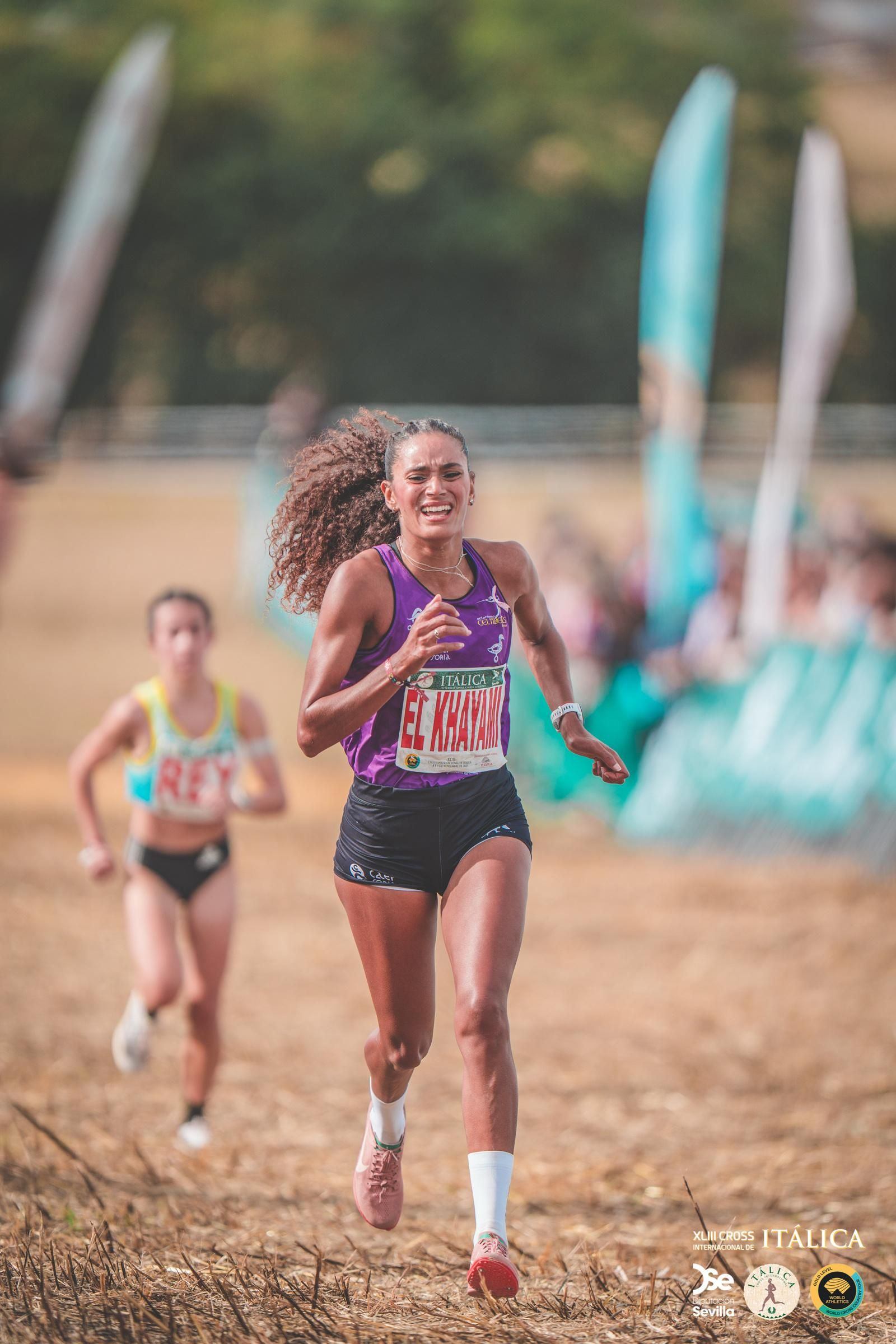 Búscate en las fotos del Cross de Itálica 2025 | 11