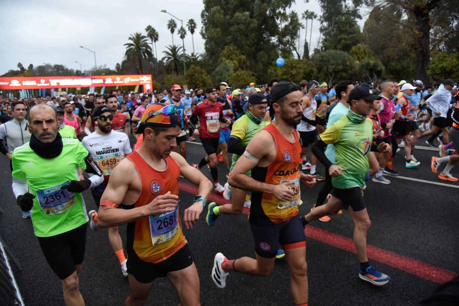 1/2 Maratón Sevilla 2