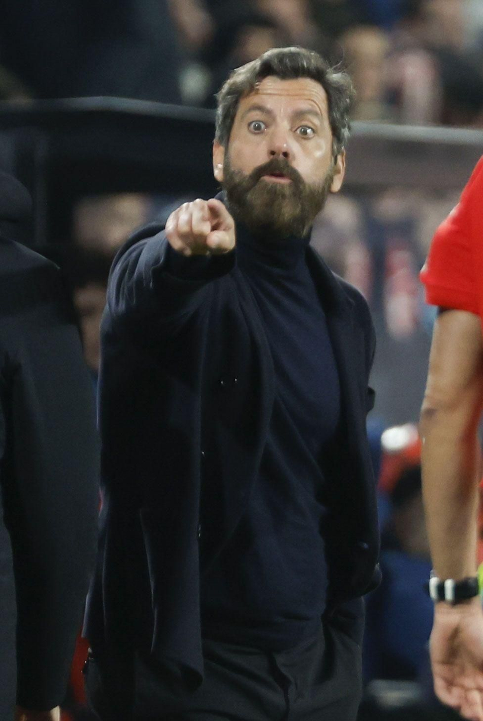 Las fotos del Rayo Vallecano - Sevilla de Liga