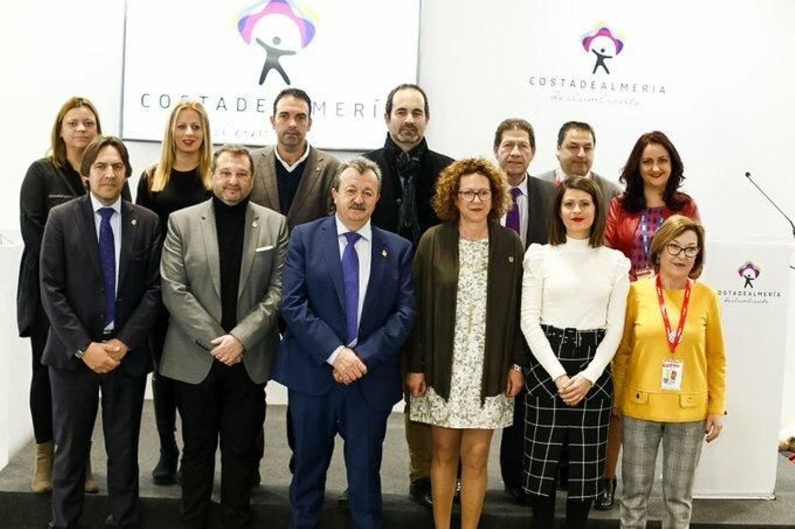 Imágenes de la segunda jornada de Costa de Almería en Fitur 2020