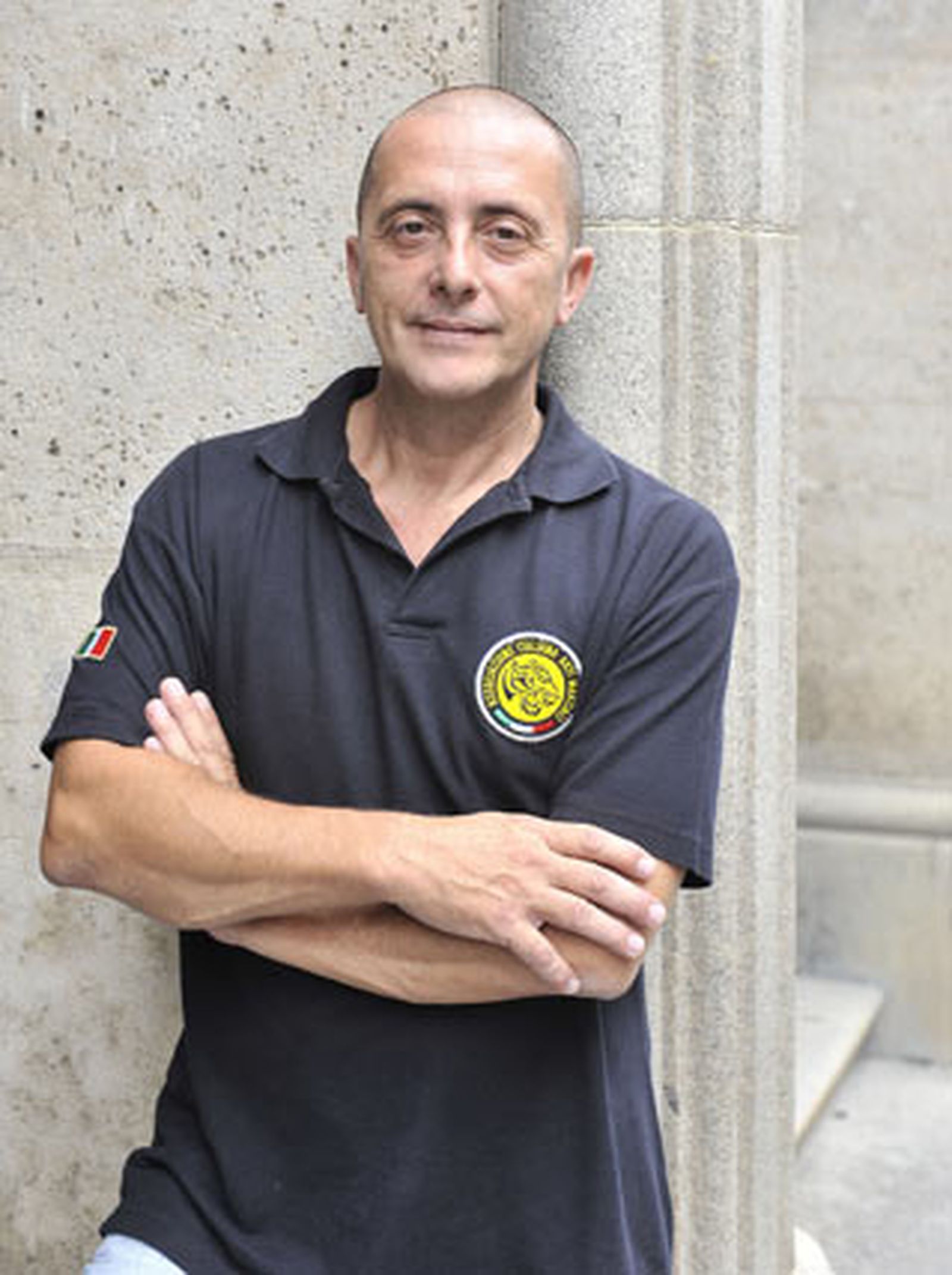 25 años enseñando artes marciales