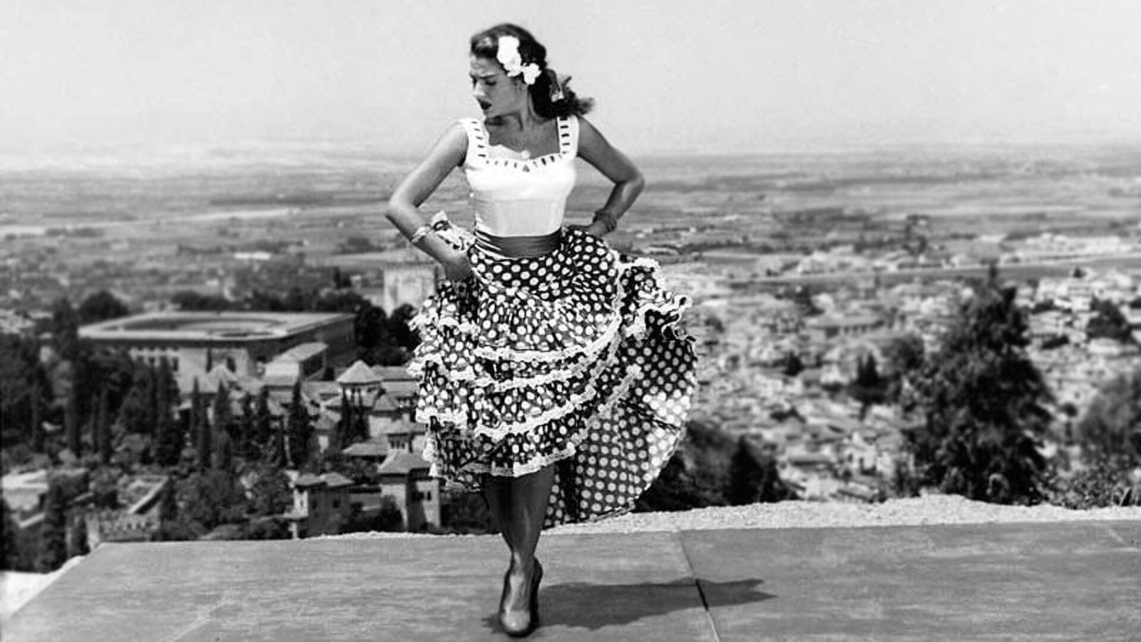 Una imagen de la película 'Duende y misterio'.