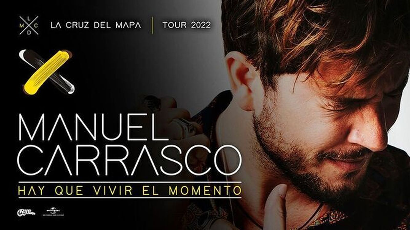 Manuel Carrasco en Algeciras