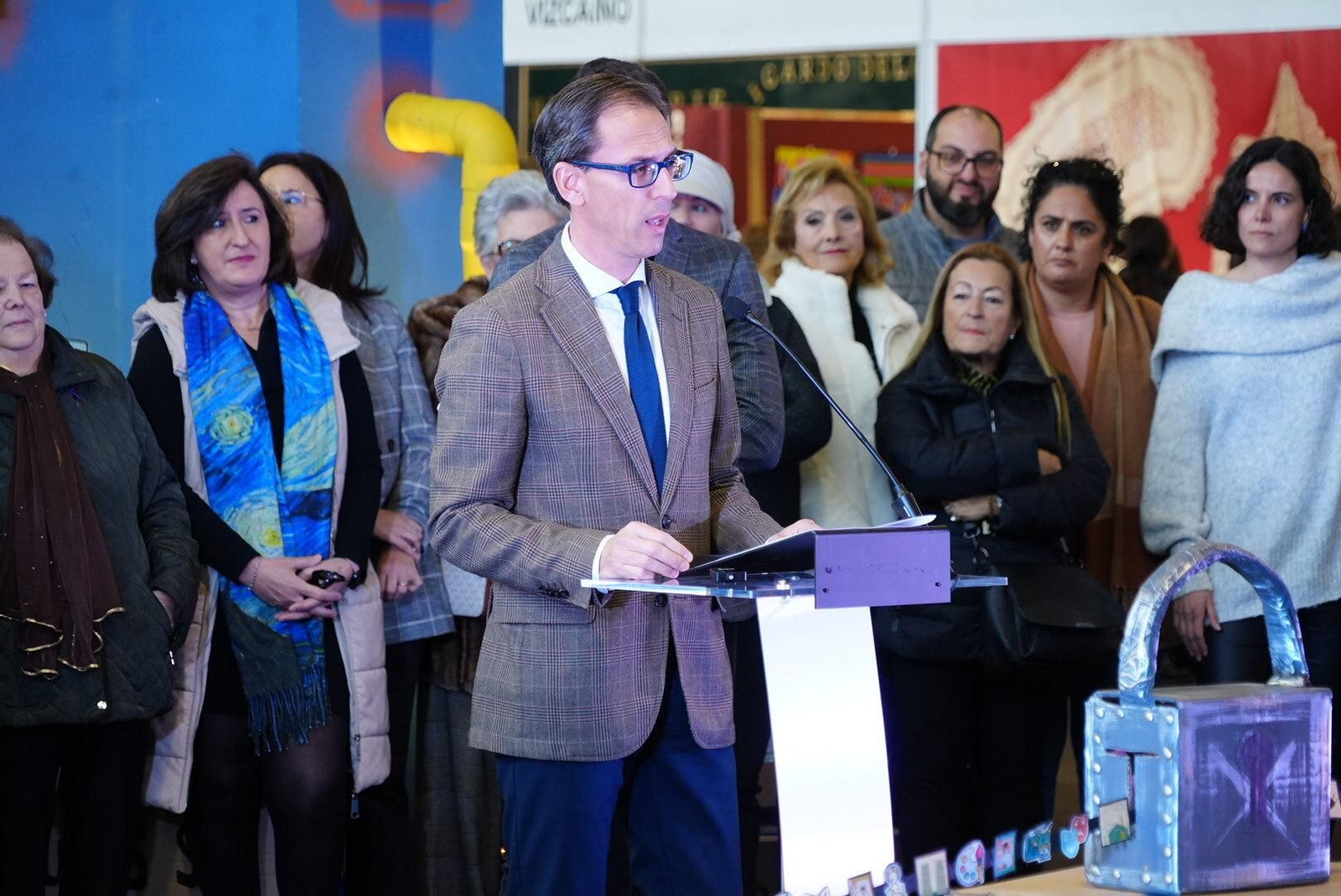 Un recorrido en imágenes por el X Salón del Libro de Pozoblanco