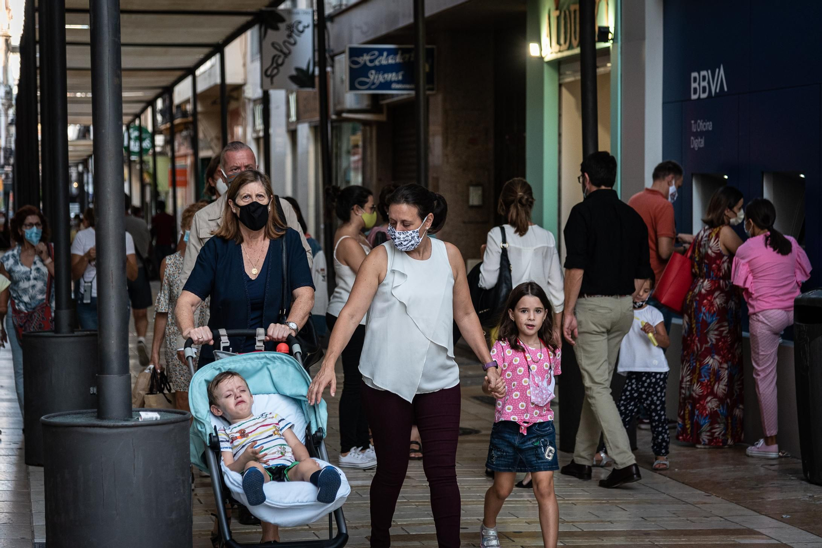 Las imágenes más destacadas del lunes 21 de septiembre en Huelva