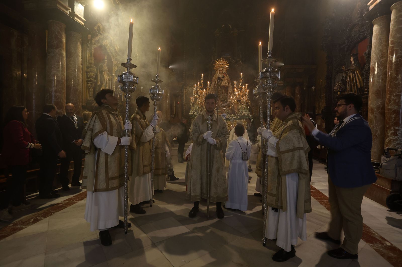 Virgen del Carmen del Buen Suceso
