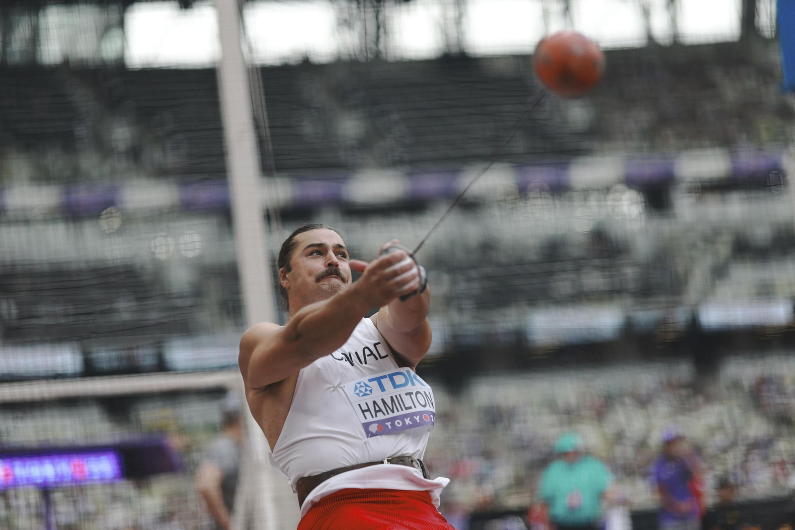 Las fotos del récord mundial de Duplantis y del resto de la jornada