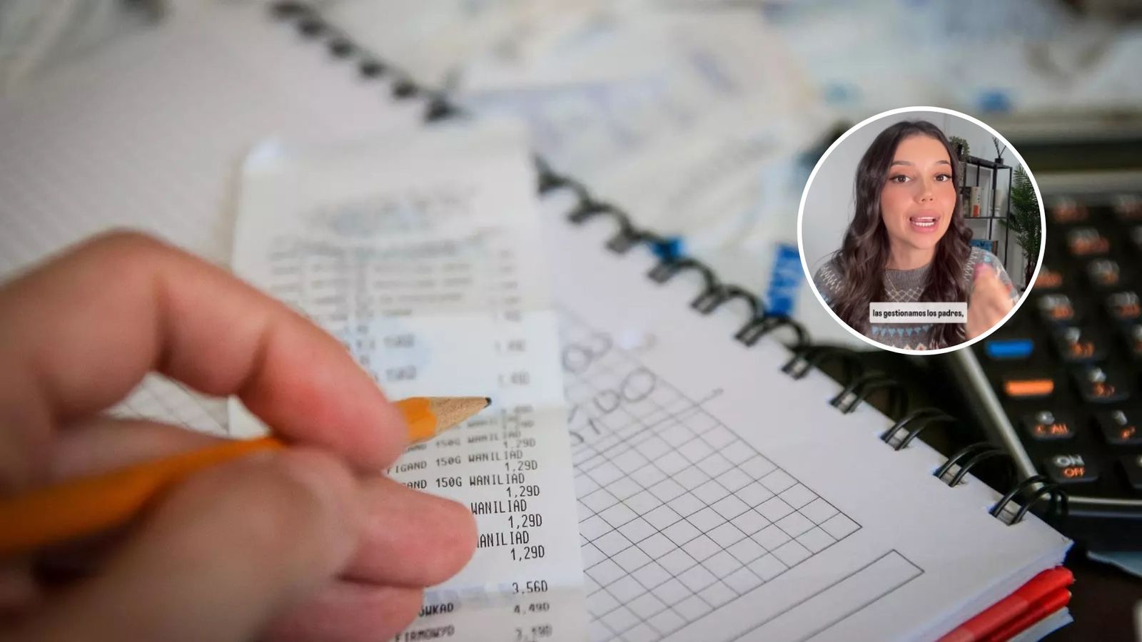 Celia Rubio, experta en finanzas