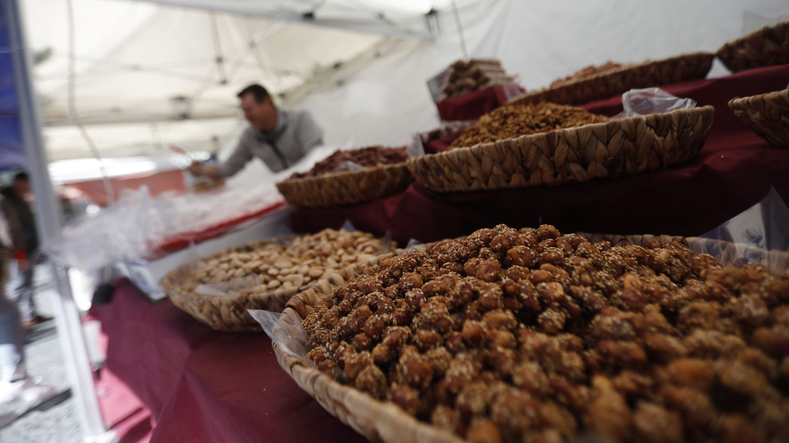 Fotos de la celebración del Día de Andalucía en La Línea