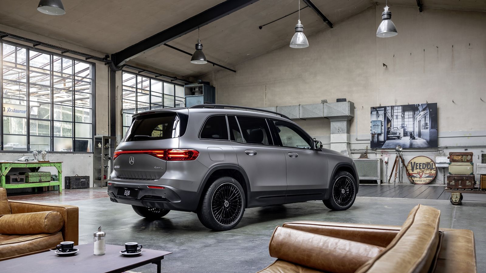 En las infraestructuras que admiten la función Plug & Charge los procesos de carga de la batería se agilizan gracias a contar con ella en estos modelos.