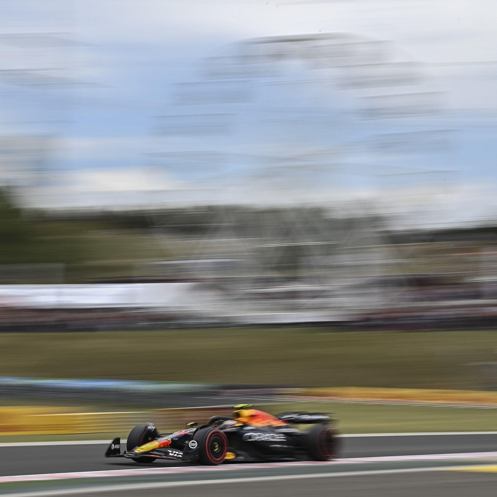 Las fotos de Fernando Alonso y del Gran Premio de Hungría