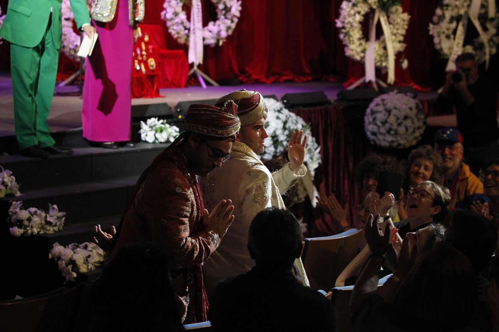 Fotogalería espectáculo La Cubana "Adiós Arturo". Festival Teatro El Ejido