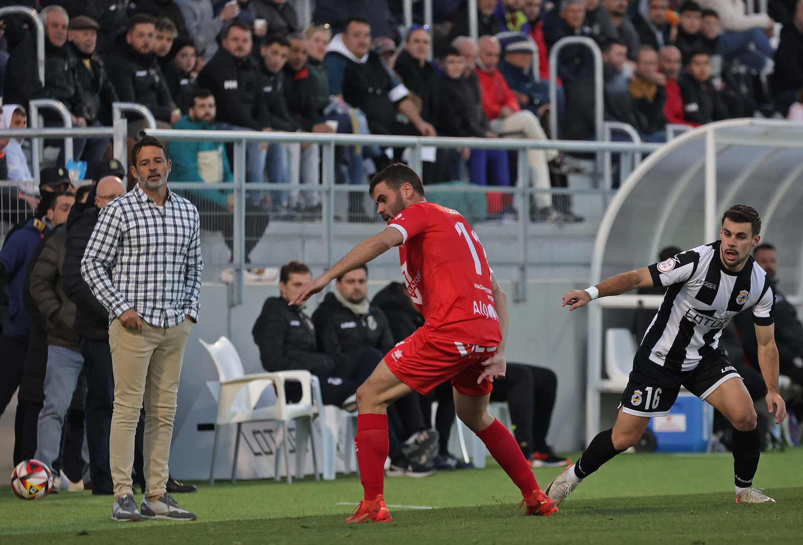 Las mejores fotos del Balona - Antoniano