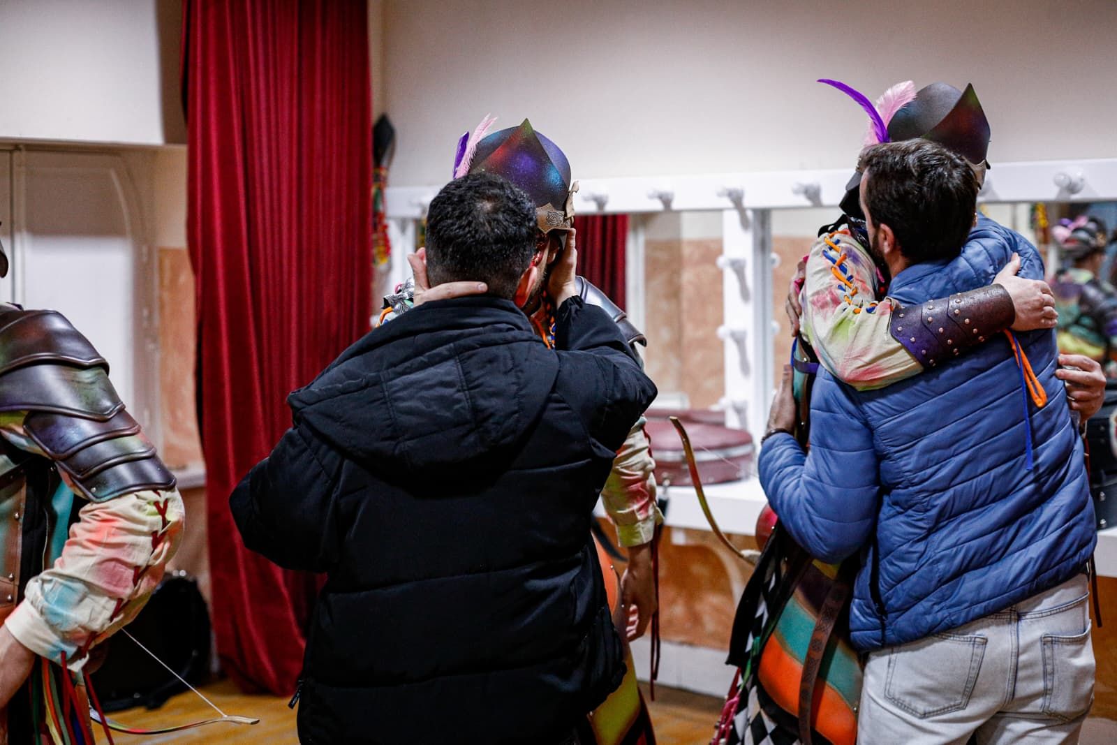 Búscate en las mejores imágenes de la segunda sesión de preliminares del COAC 2026