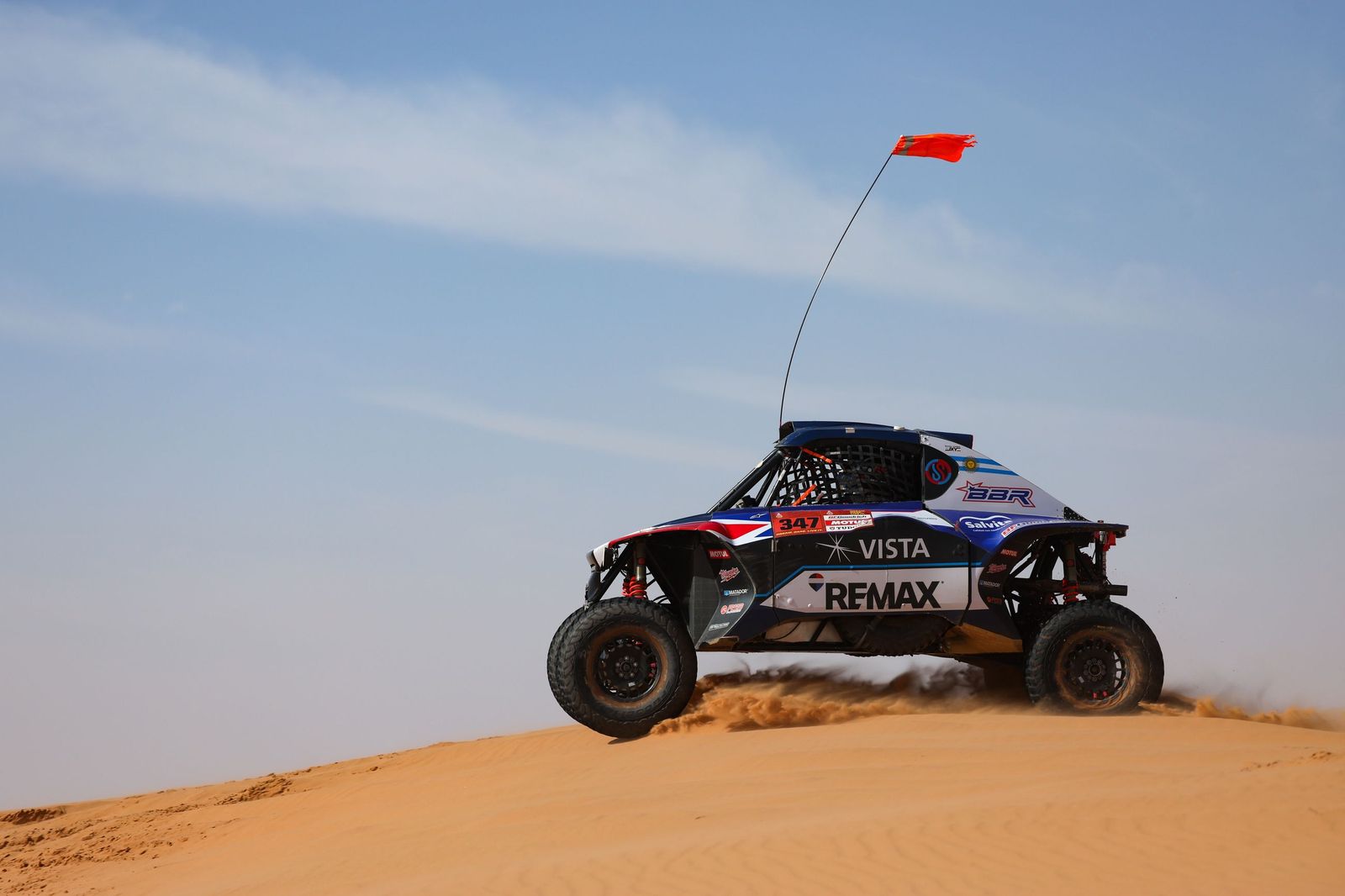 Las mejores fotos del Rally Dakar | Sexta etapa