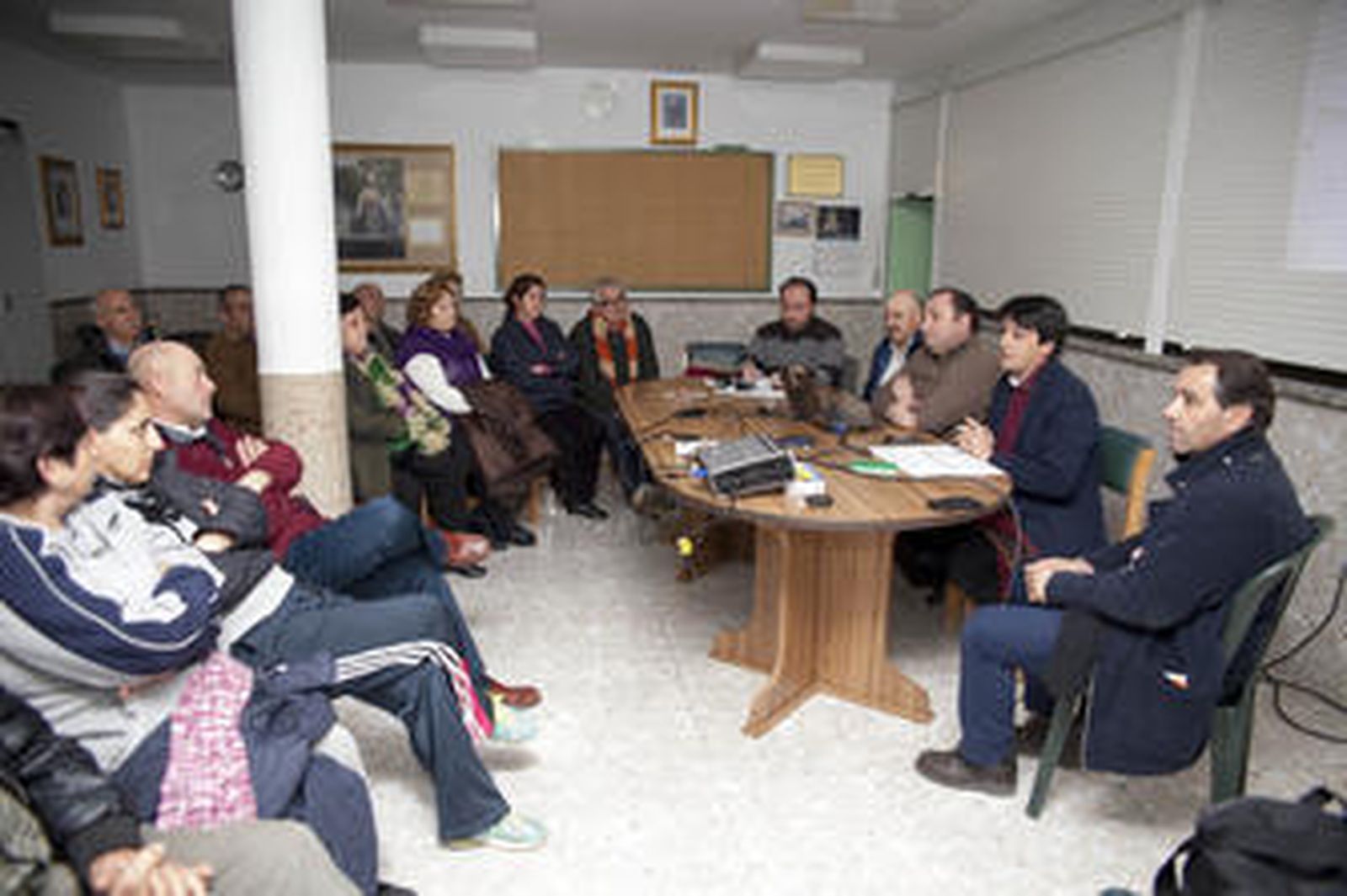 Las obras de conexión de Venta Gaspar con el Parque del Boticario comenzarán en febrero