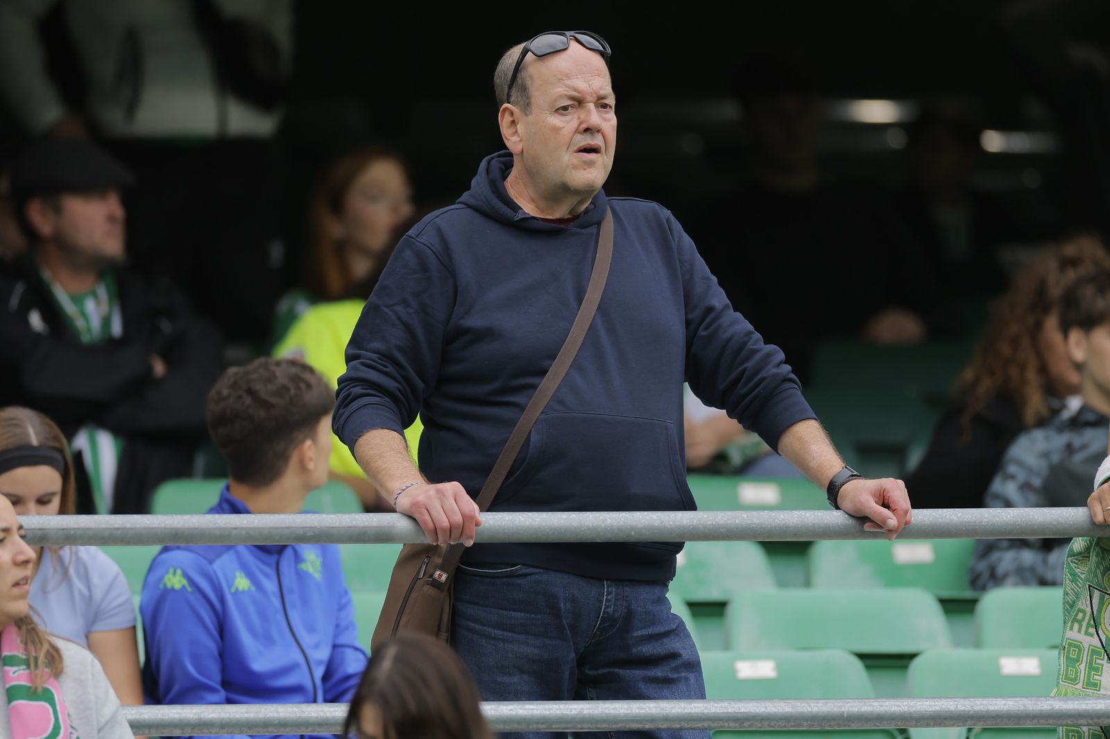 Búscate en las fotos del Betis-Mallorca