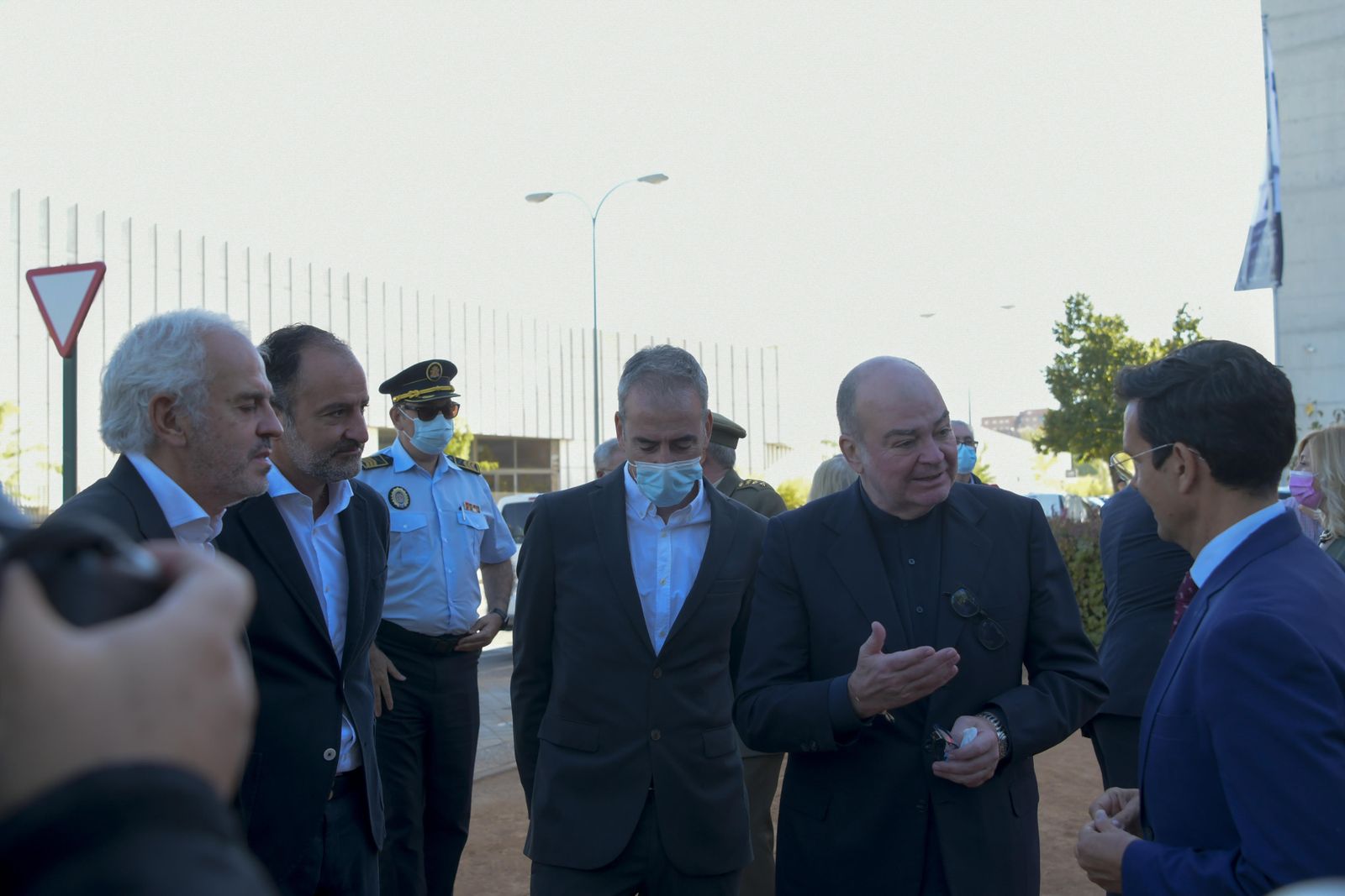 Fotos: Homenaje el cronista oficial de Granada, Tico Medina