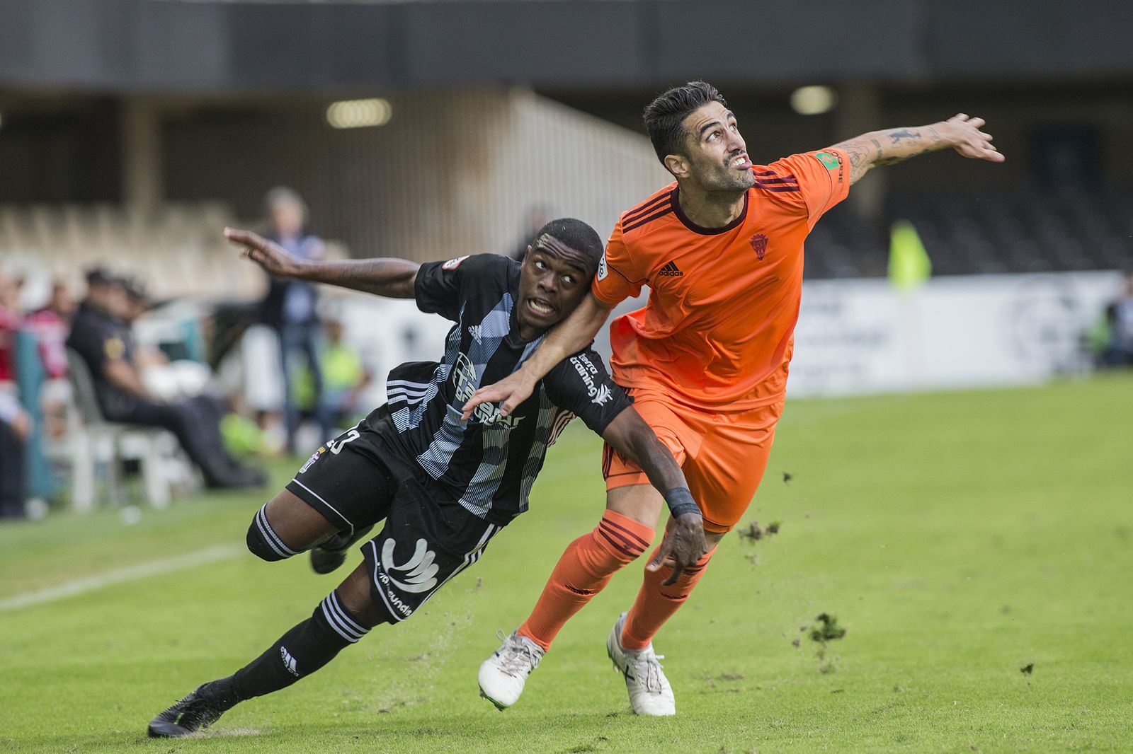 Las fotos del Cartagena - Córdoba CF