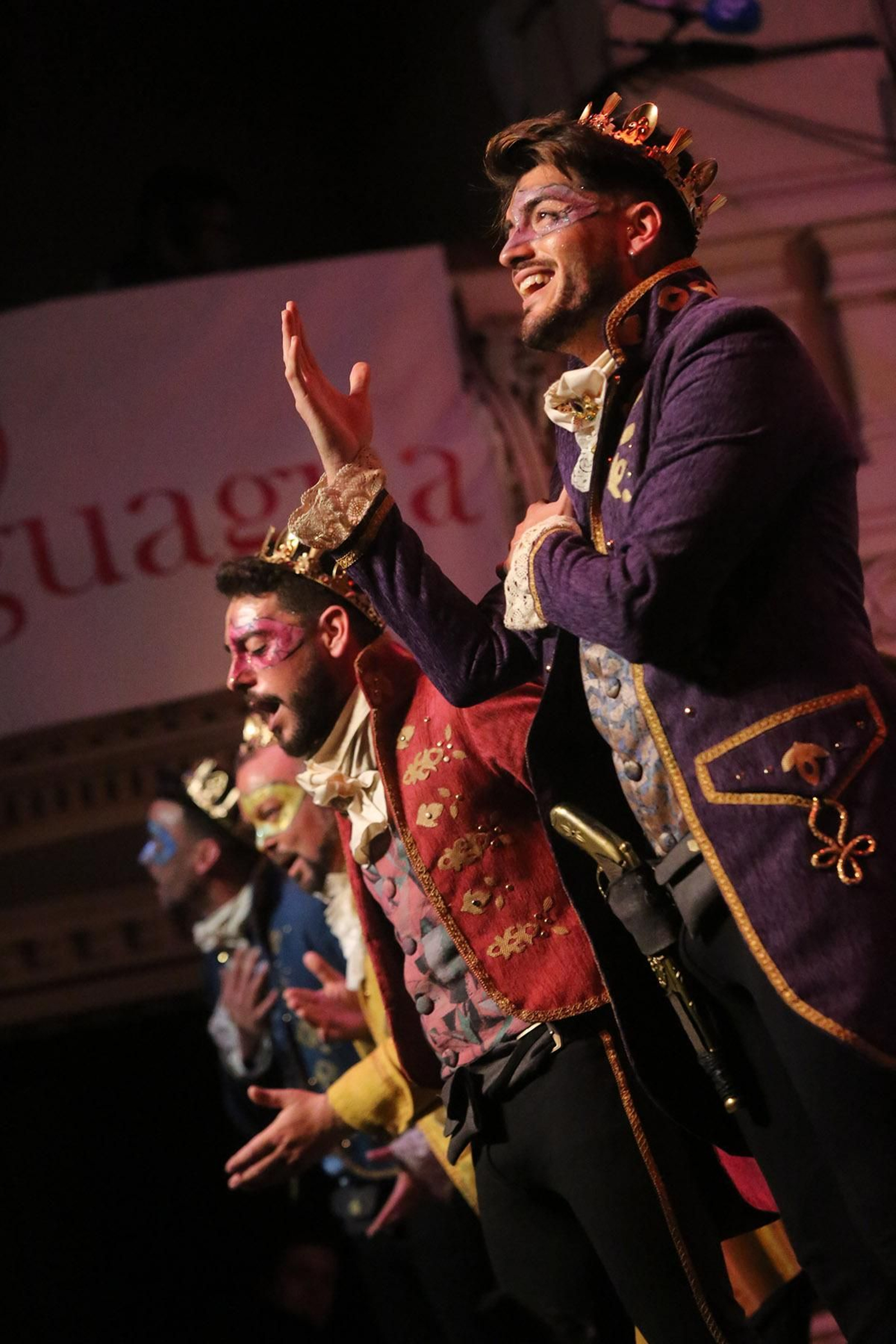 Más imágenes de la Gran Final del Carnaval Colombino 2019