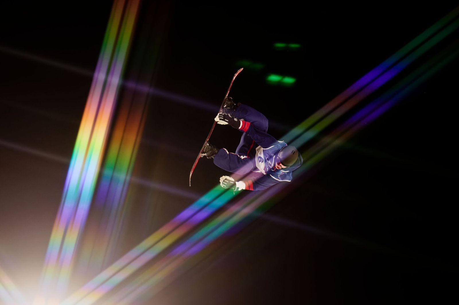 Las fotos de la inauguración de los Juegos Olímpicos de invierno de 2026