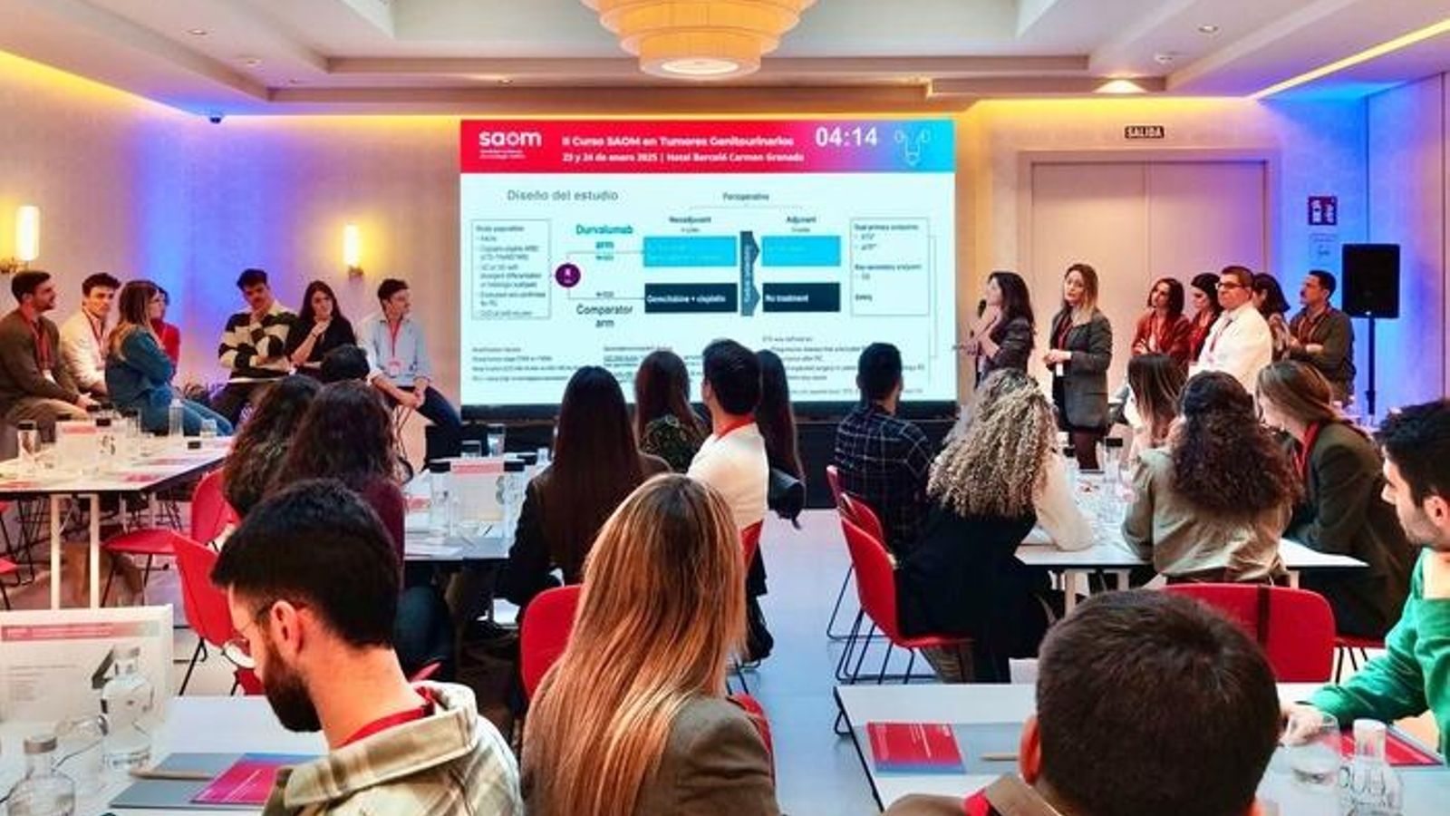 Curso de tumores genitourinarios