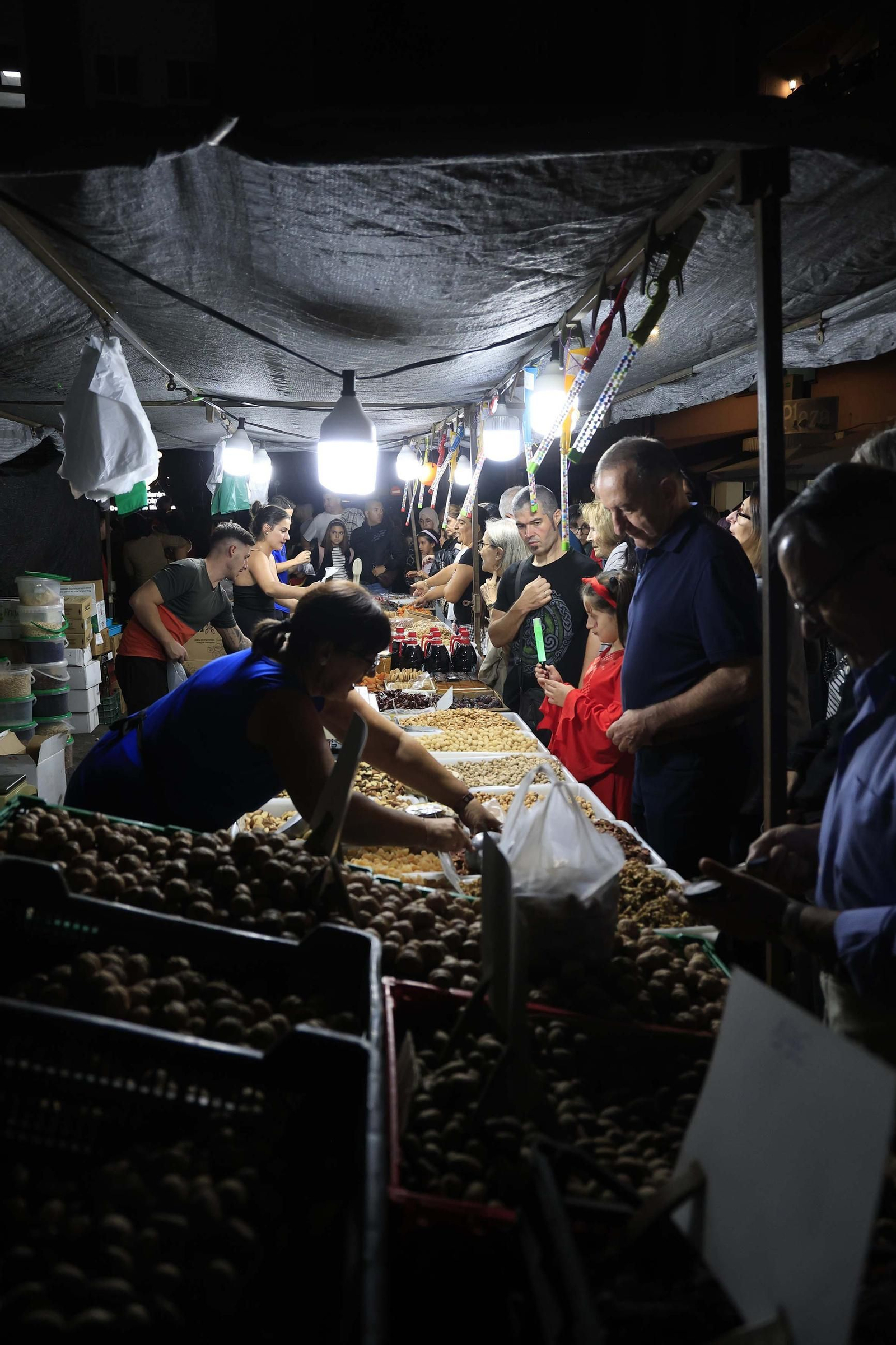 Fotos de Tosantos 2025 en Algeciras