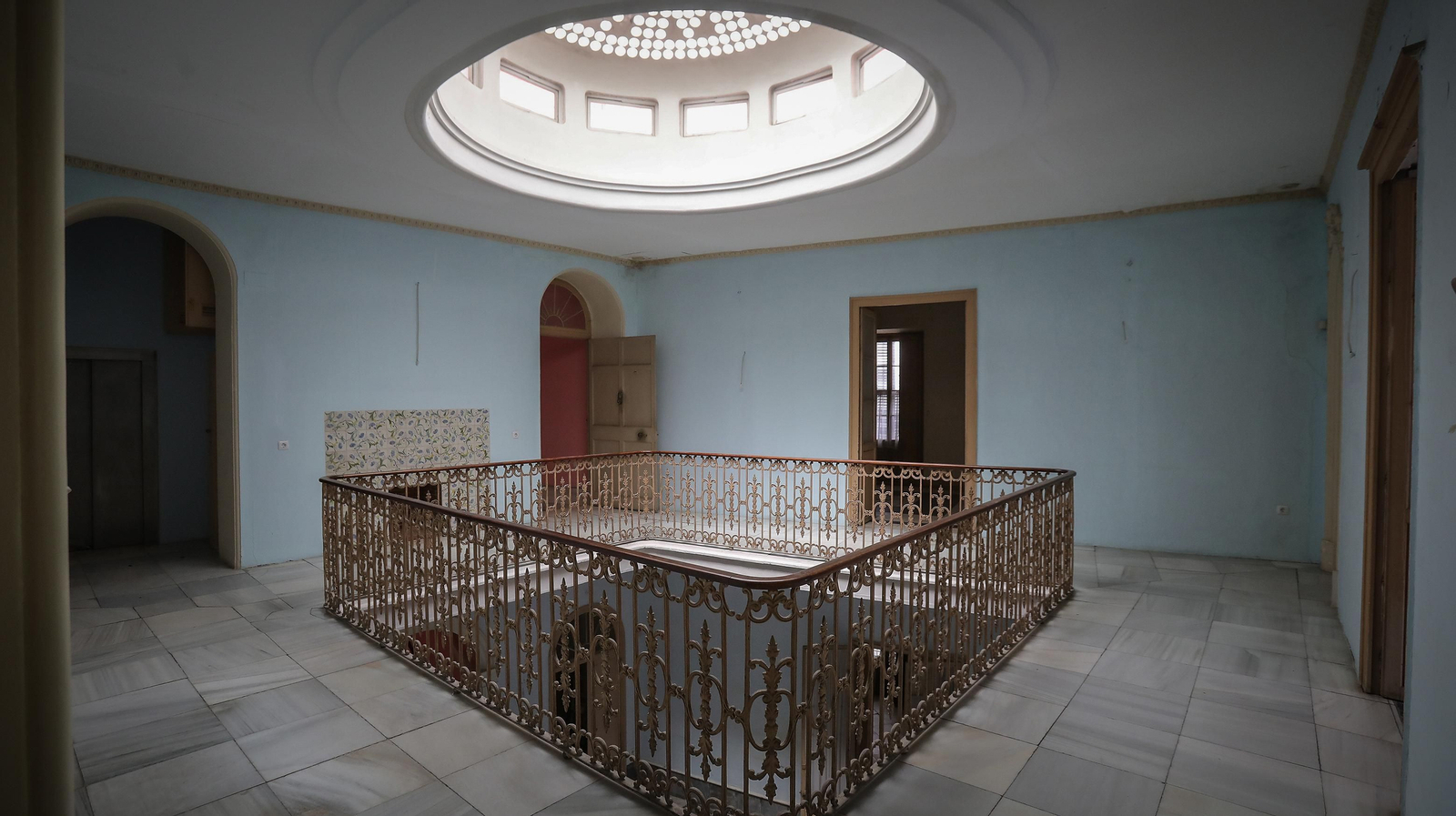 Así es por dentro el Palacio de la Condesa de Casares de Jerez