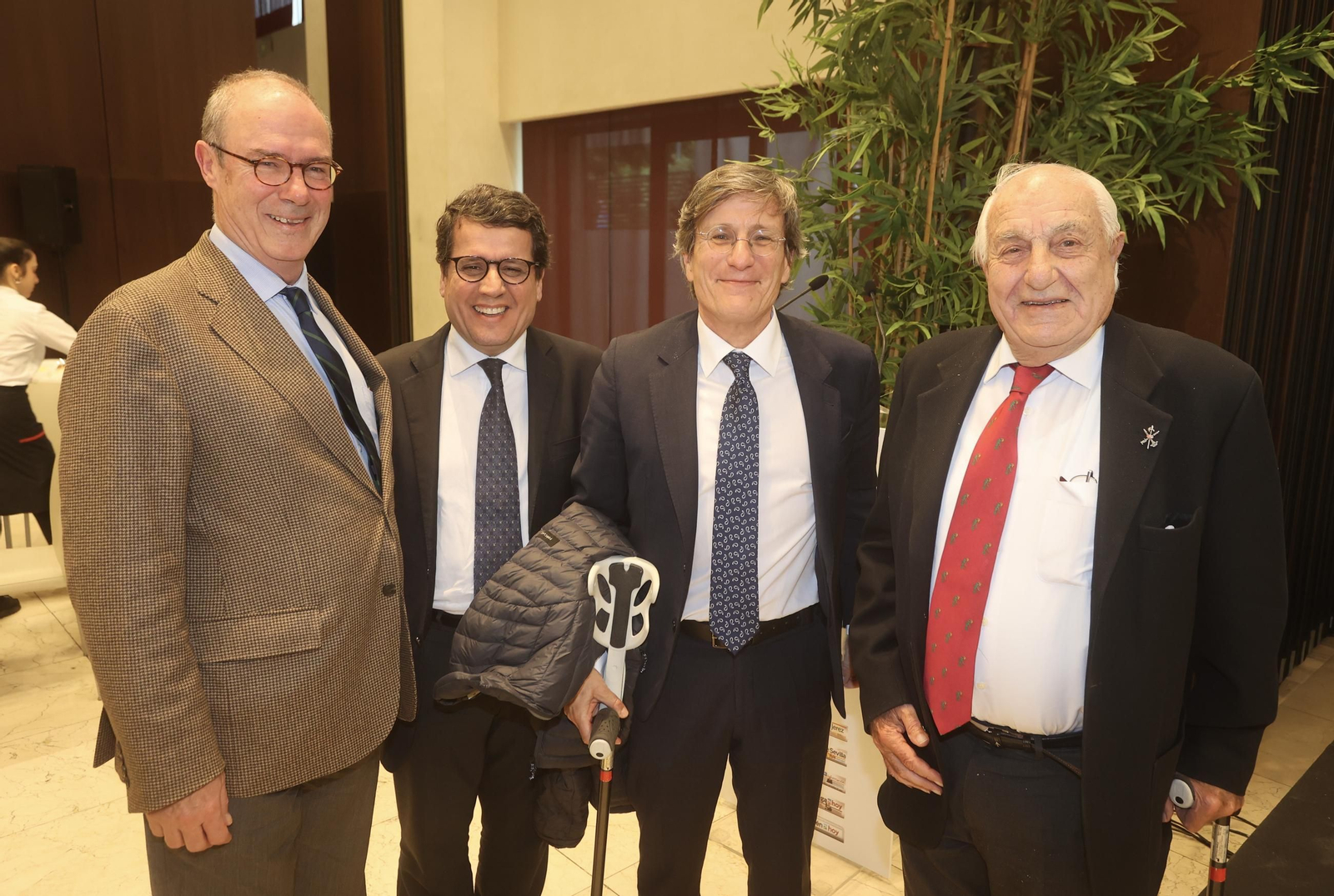 Foro Joly  Juan José Toribio y Manuel Conthe