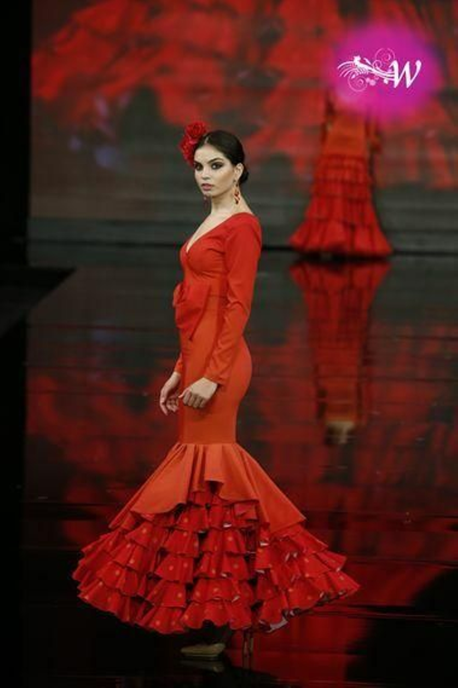 El desfile de Leticia Lorenzo en SIMOF 2020, todas las fotos