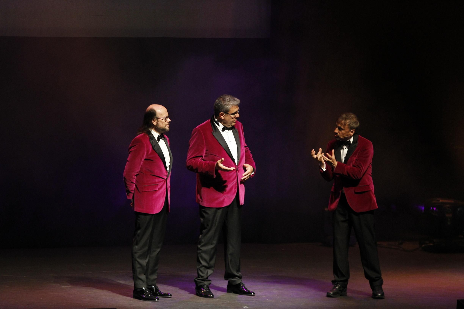 Fotogalería Festival de Teatro de El Ejido