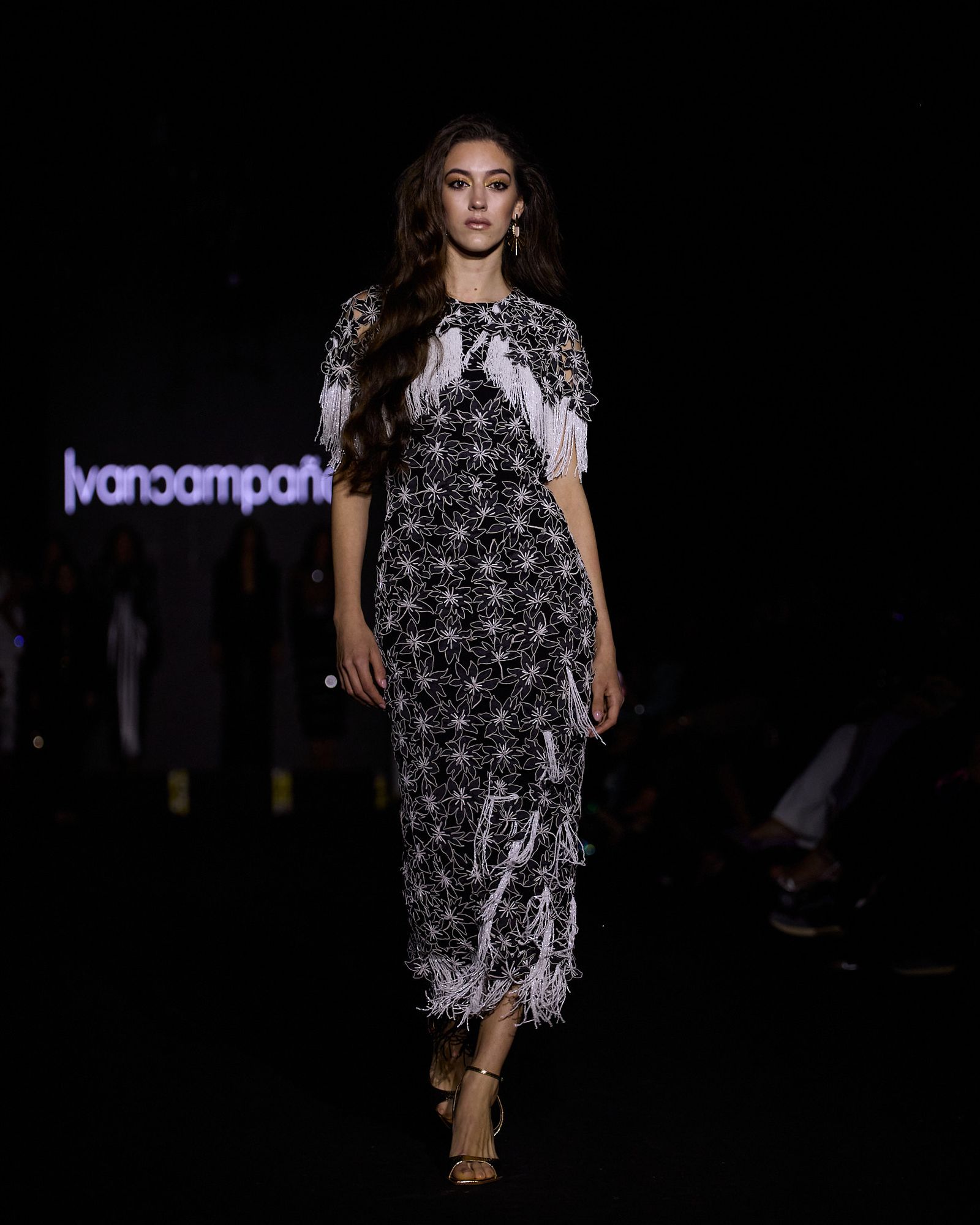 El desfile de Ivan Campaña en We Love Flamenco 2026, todas las fotos