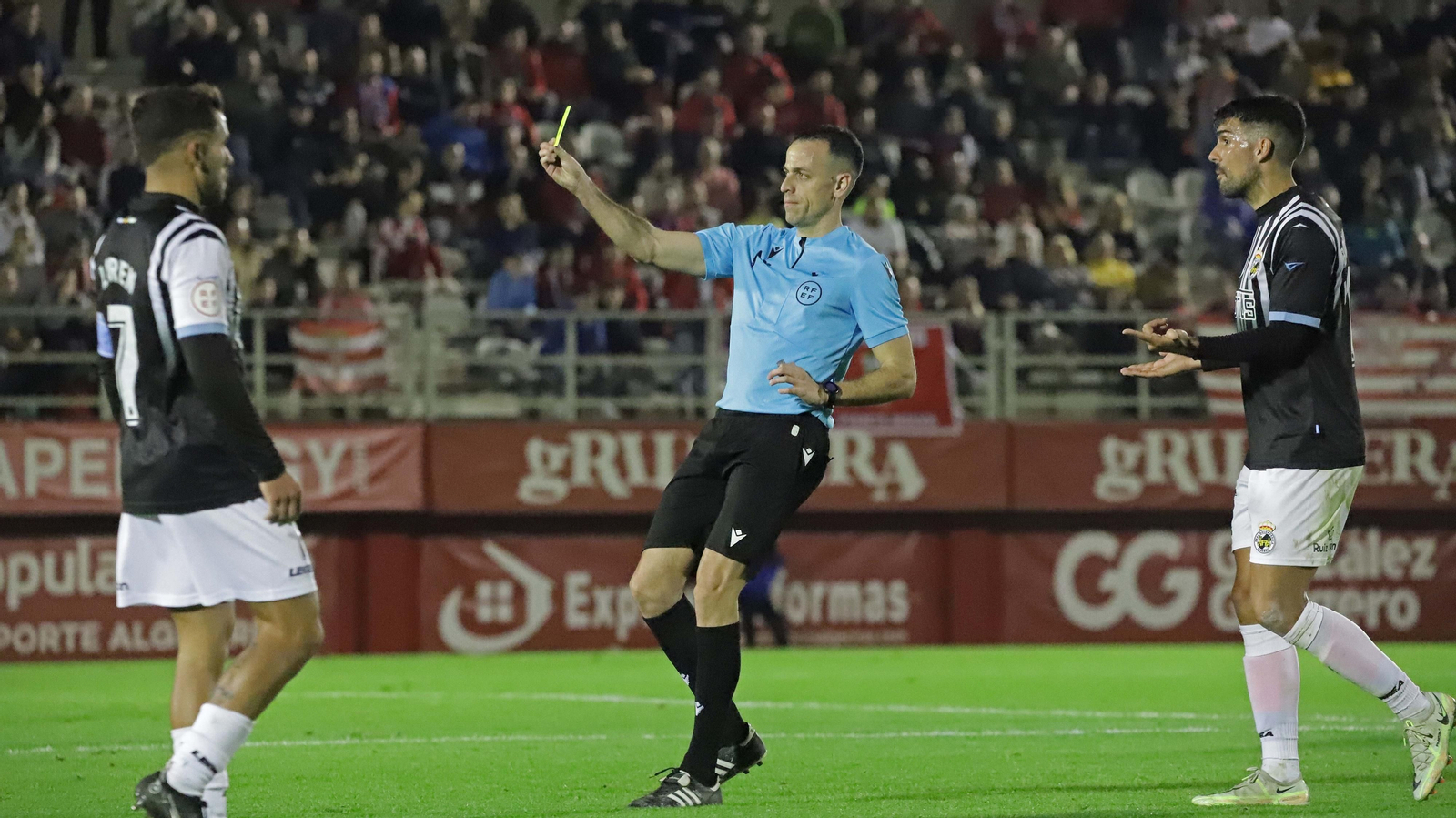 Las mejores fotos del Algeciras - Balona