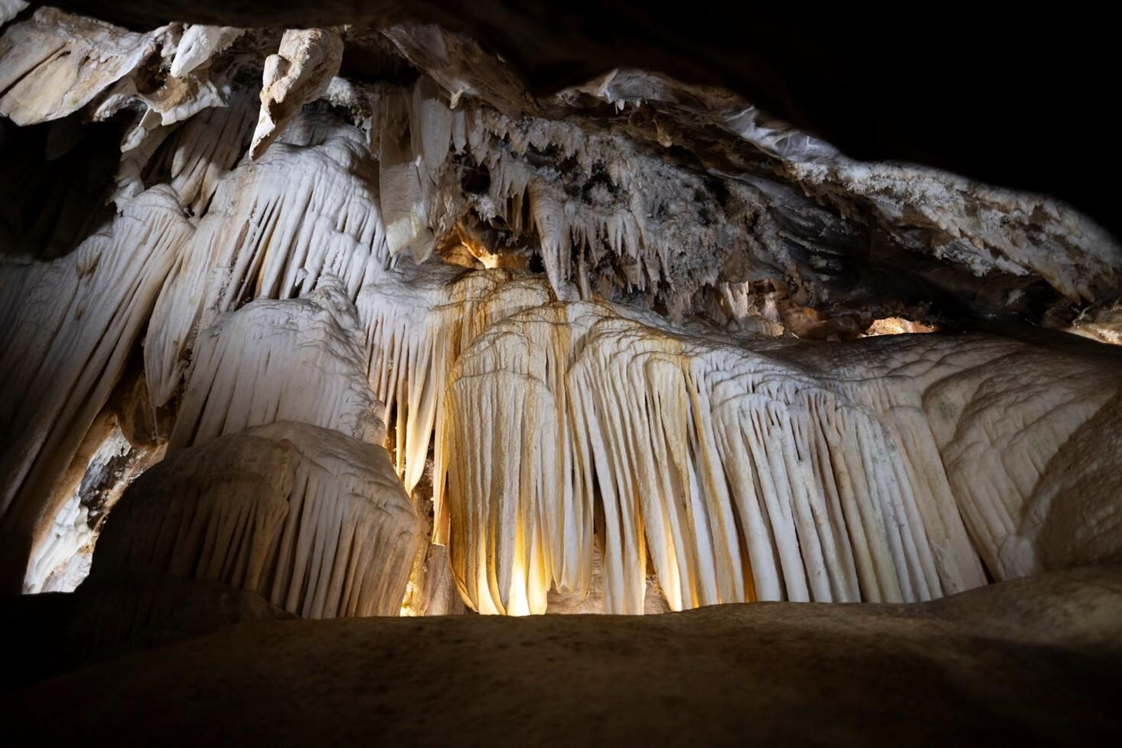 Visita a la Gruta de las Maravillas: las imágenes más bellas del interior