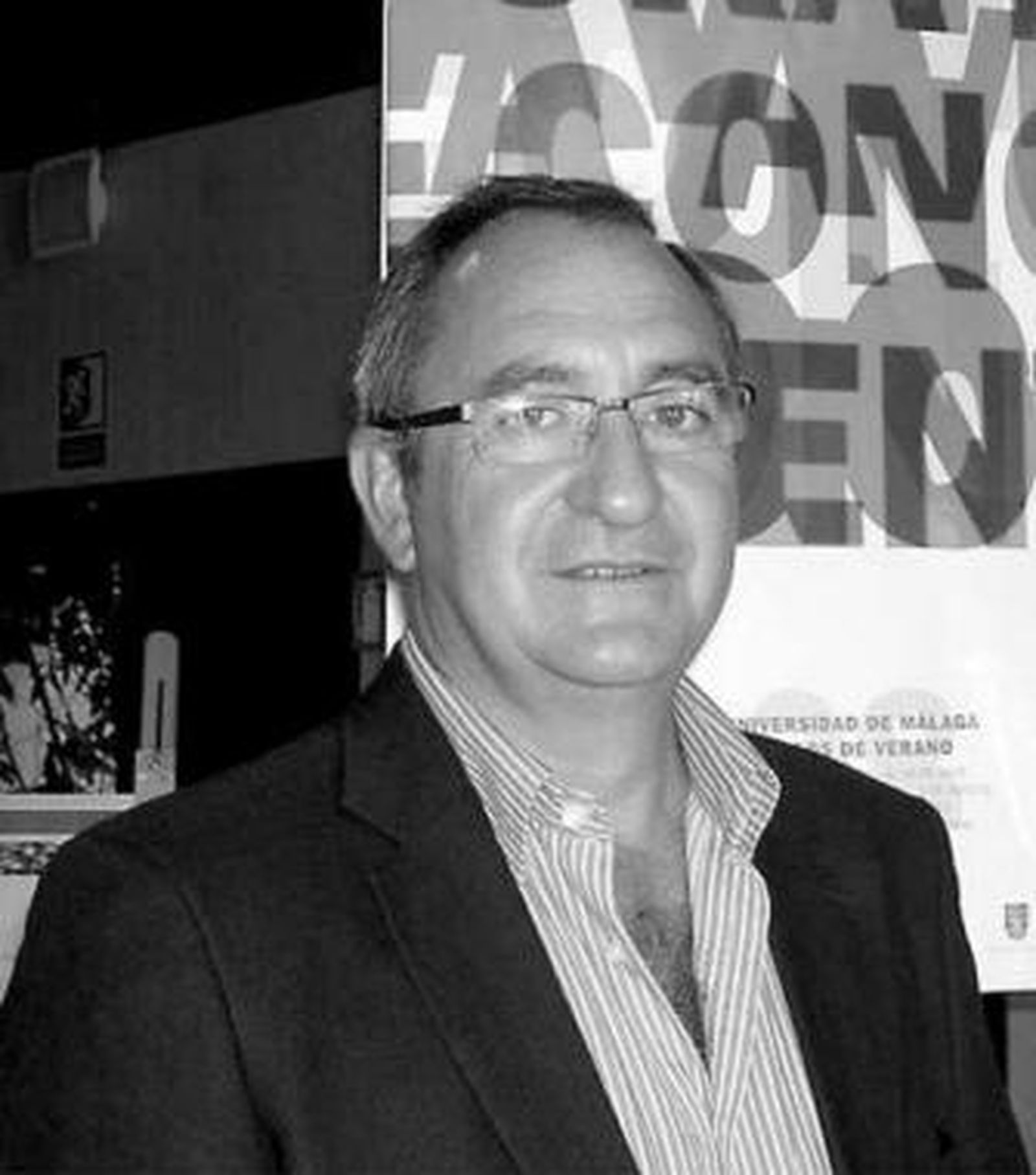 El director general de Drogodependencia de la Junta, Andrés Estrada.