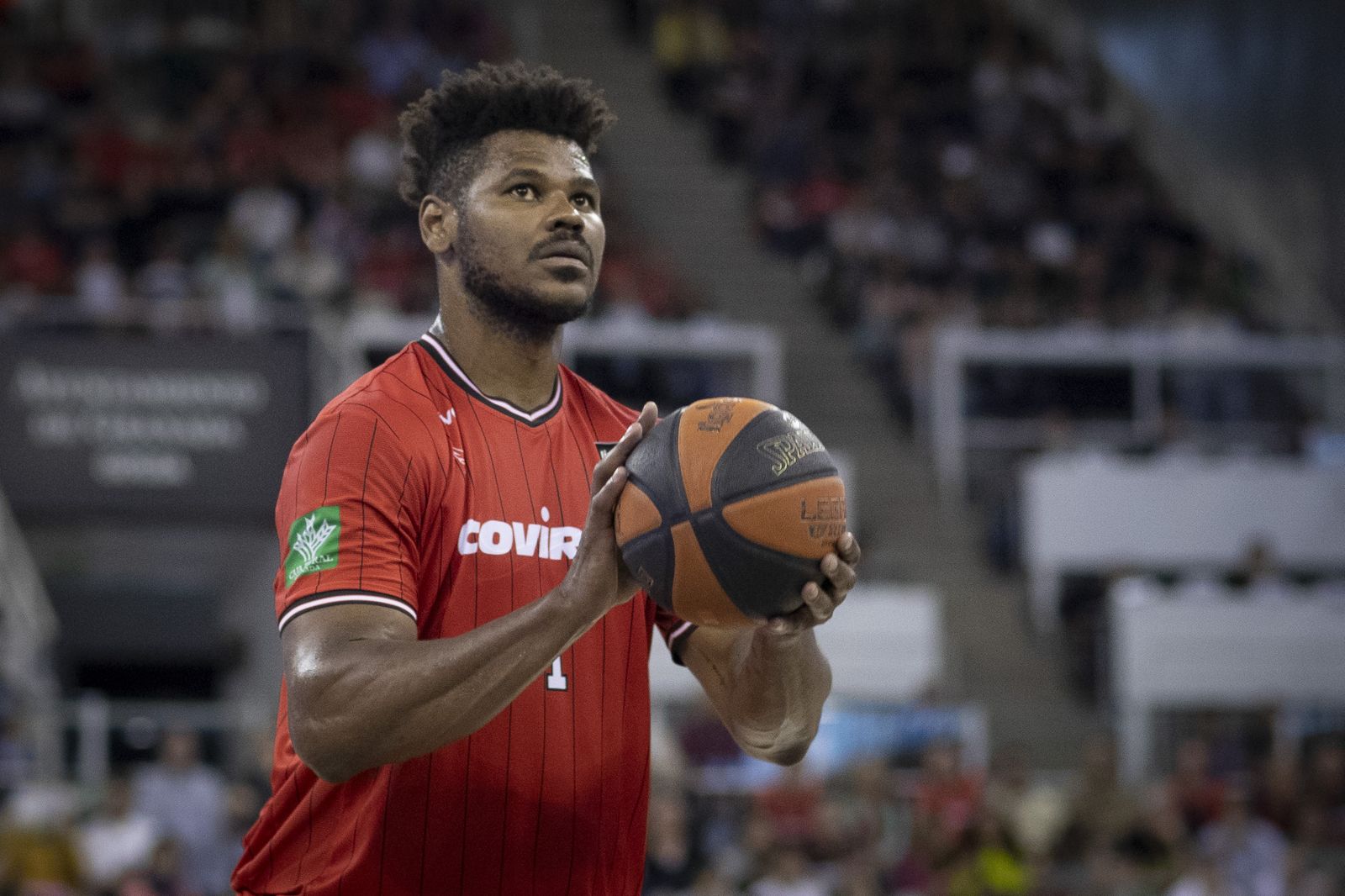 Las mejores imágenes del Covirán Granada - Río Breogán