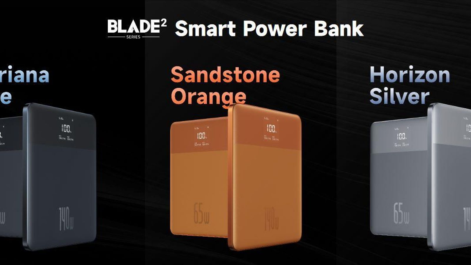 Batería externa Baseus Blade 2 Batería externa Baseus Blade 2